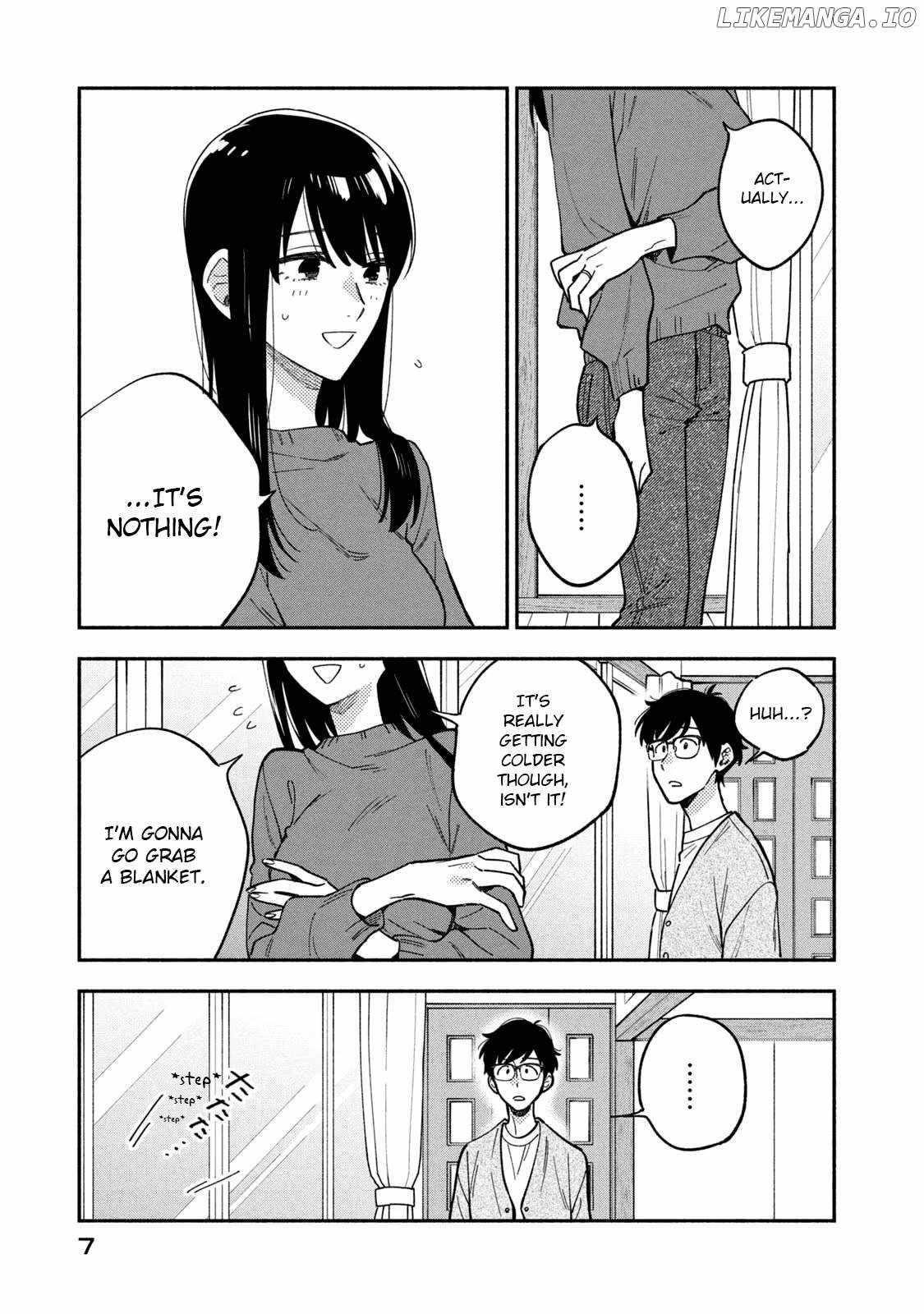 A Rare Marriage: How to Grill Our Love Chapter 89 - Page 9