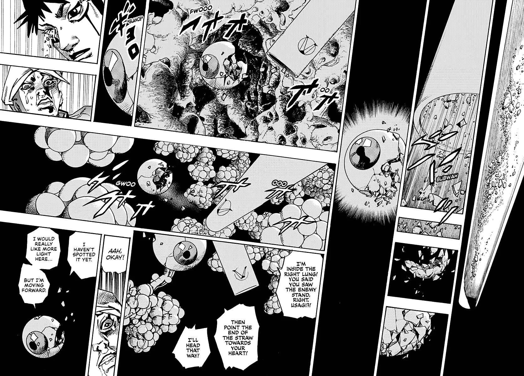 Jojo’s Bizarre Adventure Part 9 – The Jojolands Chapter 15 - Page 24