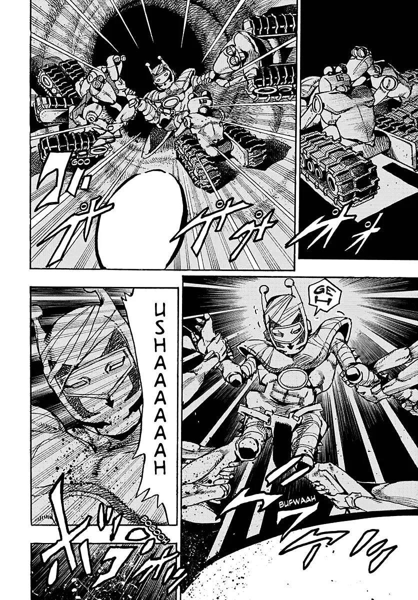 Jojo’s Bizarre Adventure Part 9 – The Jojolands Chapter 16 - Page 12