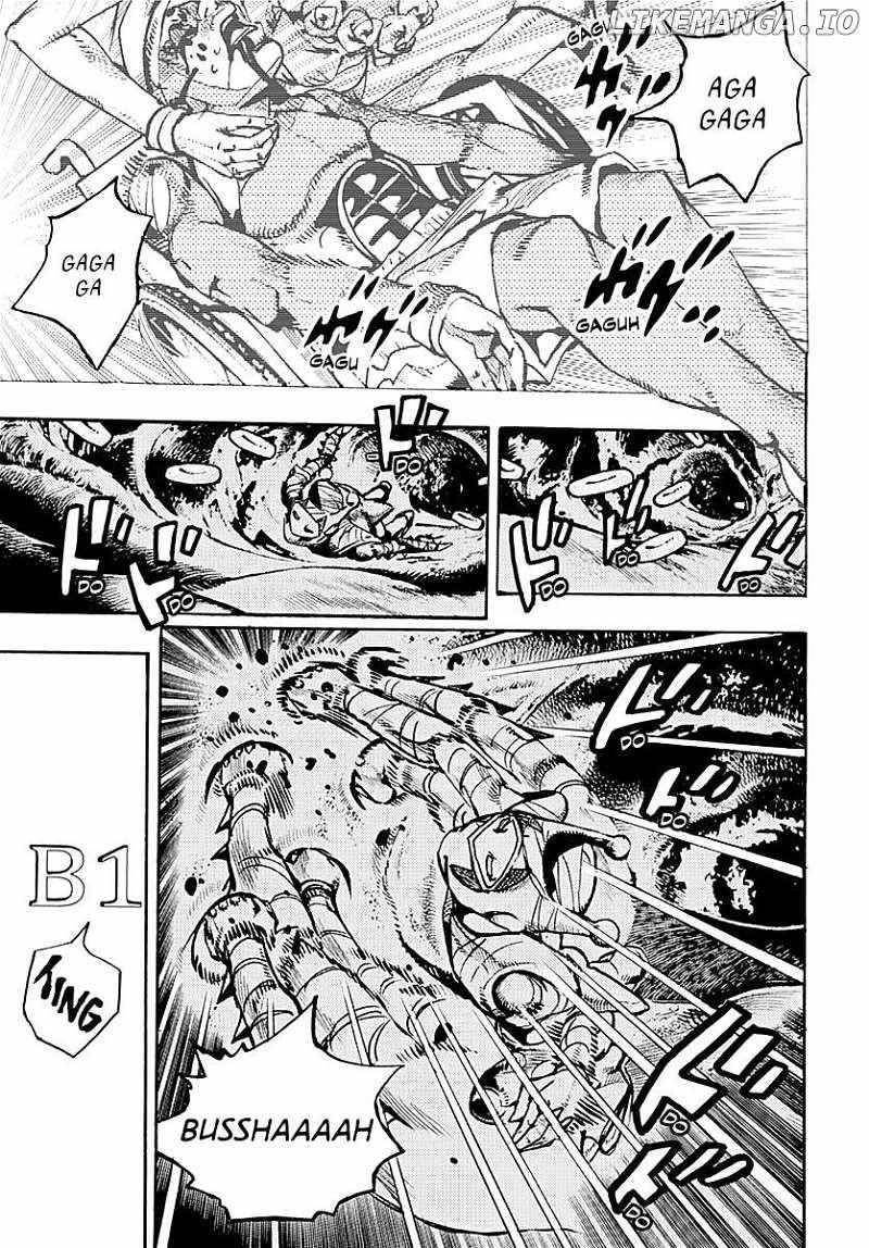 Jojo’s Bizarre Adventure Part 9 – The Jojolands Chapter 17 - Page 28