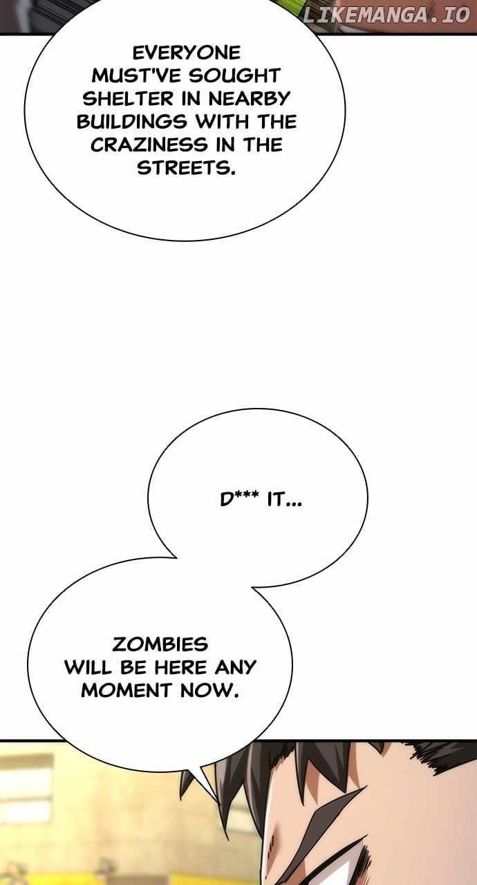 Zombie Apocalypse 82-08 Chapter 30 - Page 18