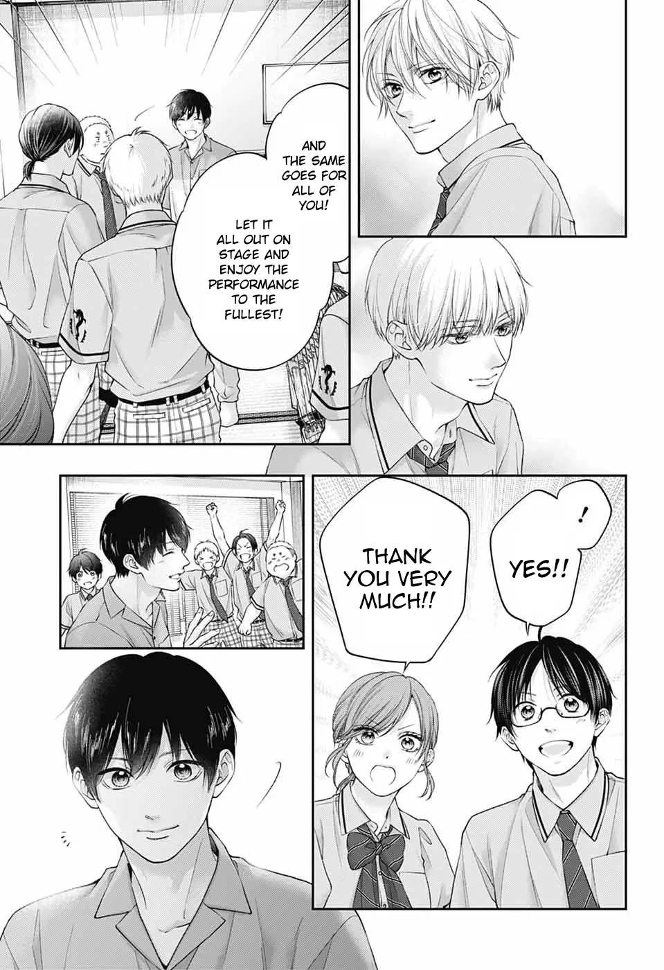 Kono Oto Tomare! Chapter 136 - Page 10