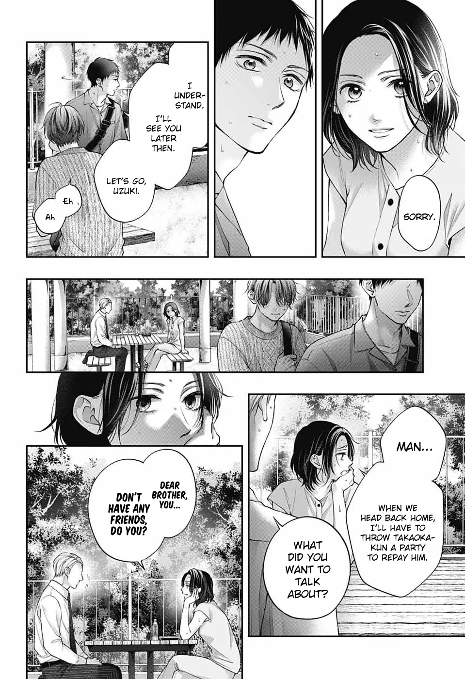 Kono Oto Tomare! Chapter 136 - Page 19
