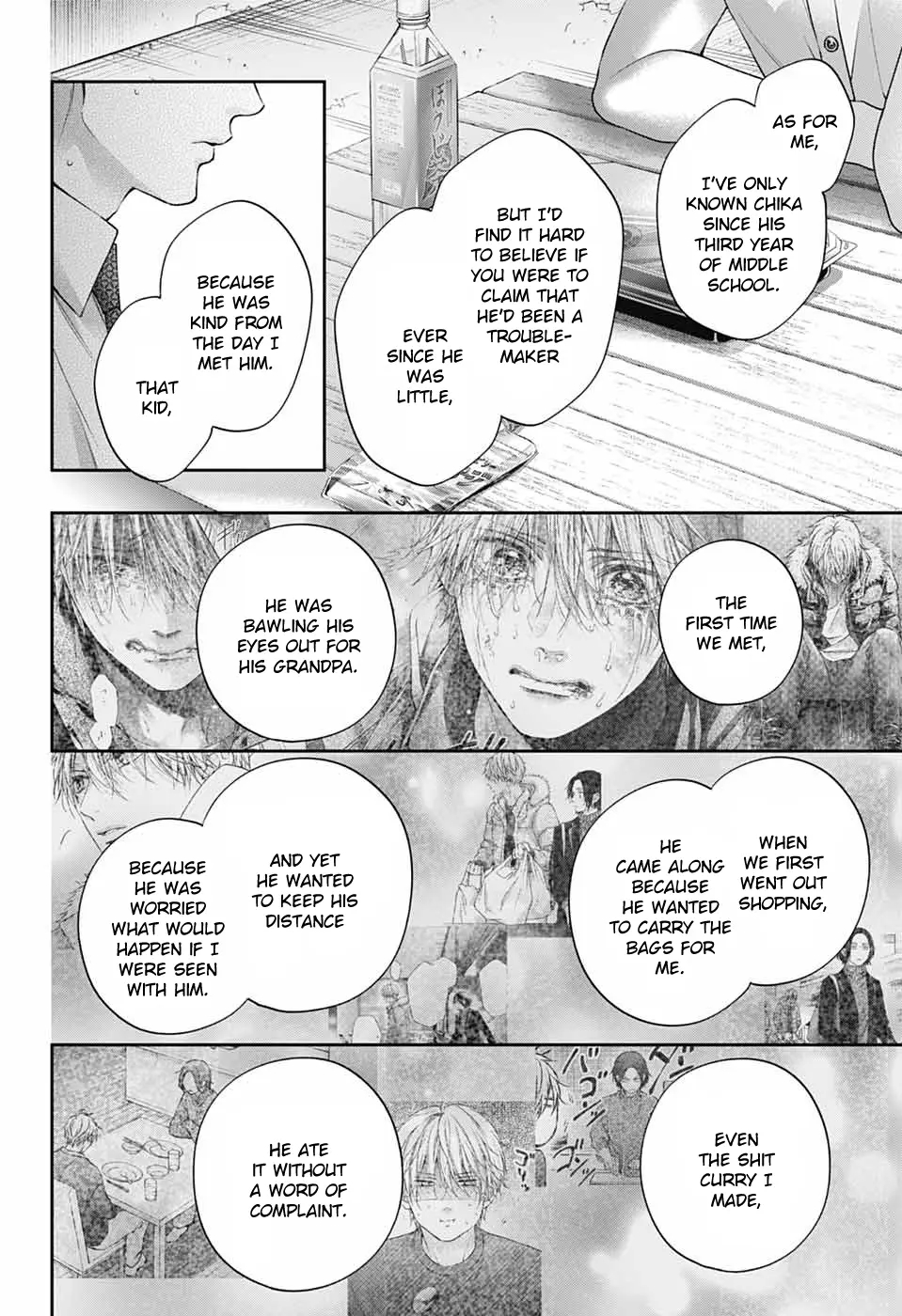 Kono Oto Tomare! Chapter 136 - Page 21