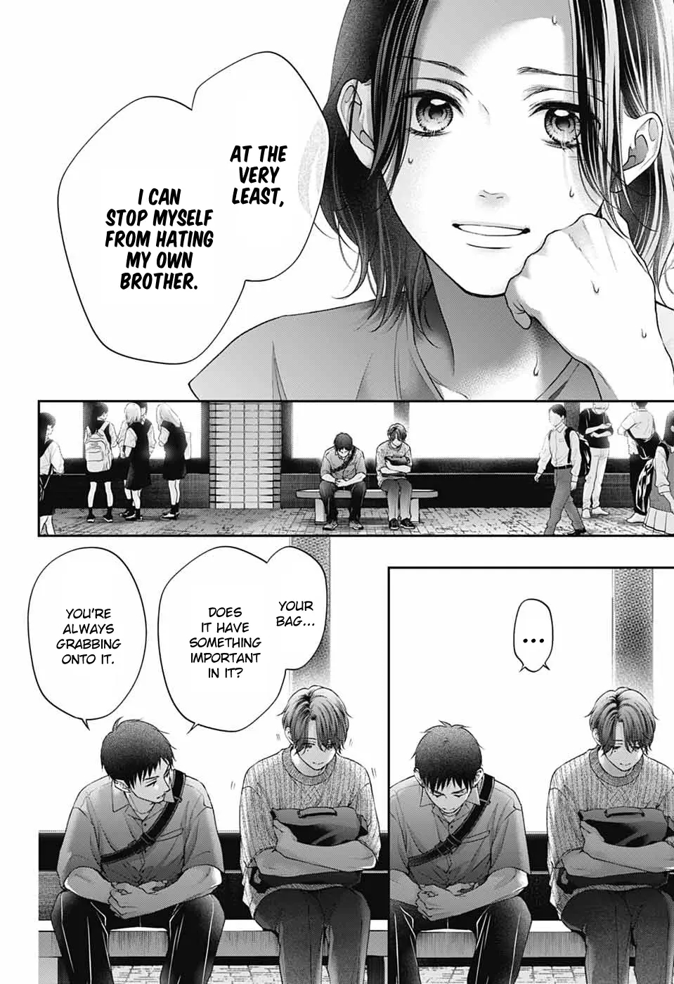 Kono Oto Tomare! Chapter 136 - Page 31