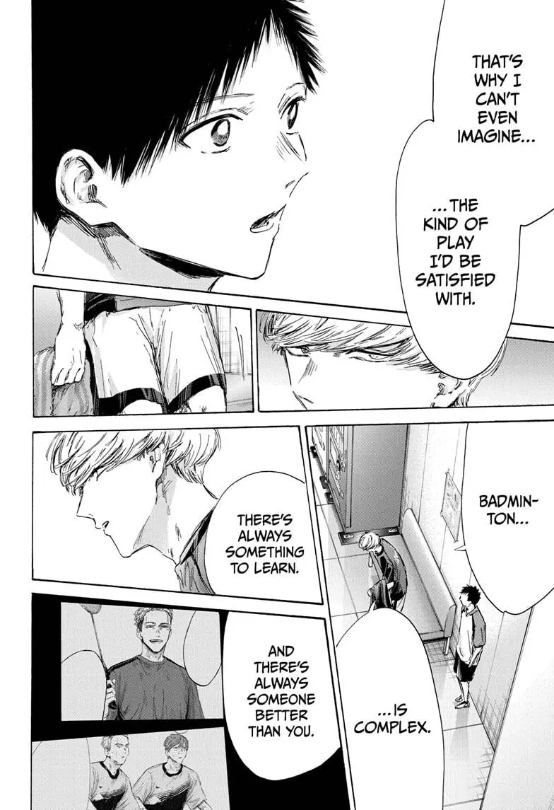 Blue Box Chapter 155 - Page 4
