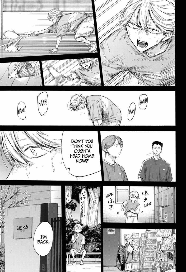Blue Box Chapter 164 - Page 11