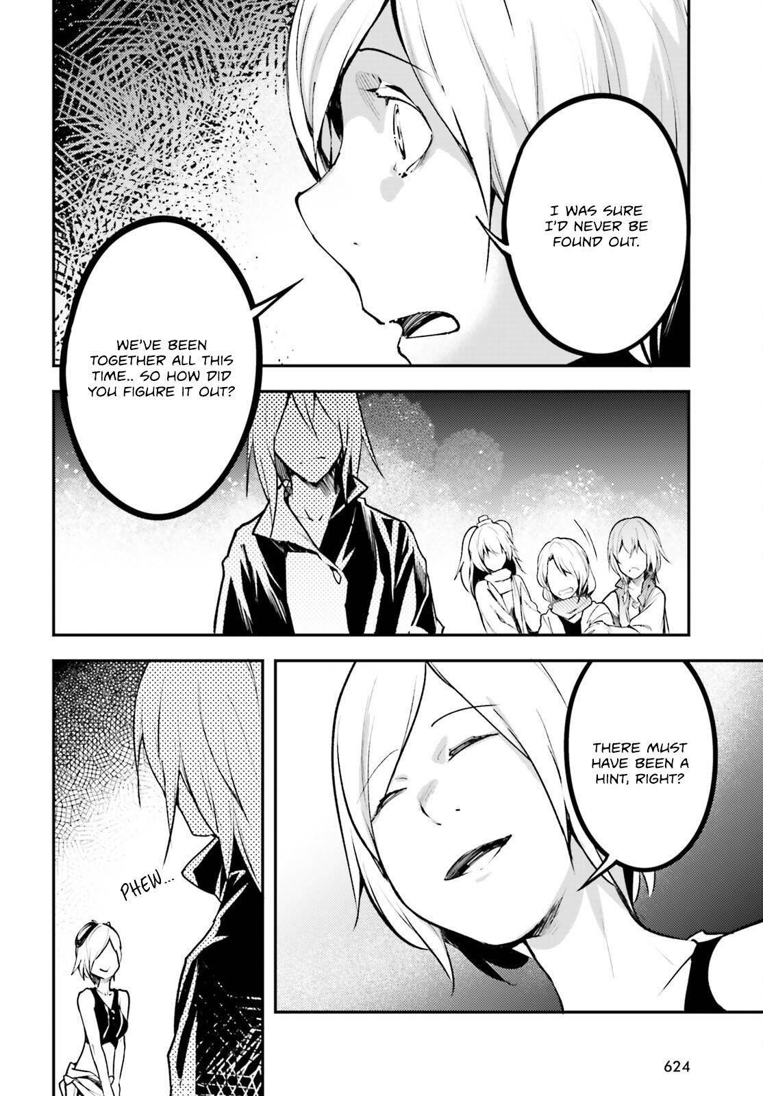 LV999 no Murabito Chapter 71 - Page 4