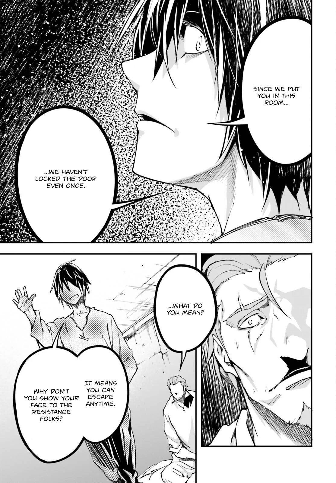 LV999 no Murabito Chapter 79 - Page 17