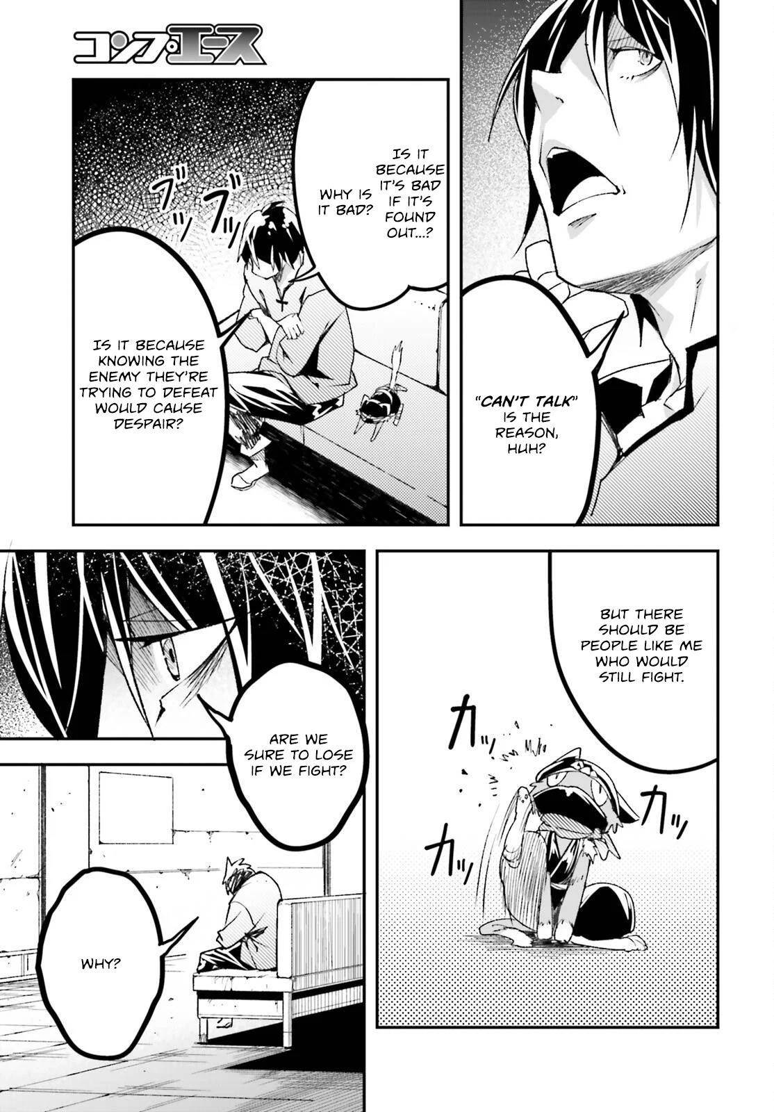 LV999 no Murabito Chapter 79 - Page 35
