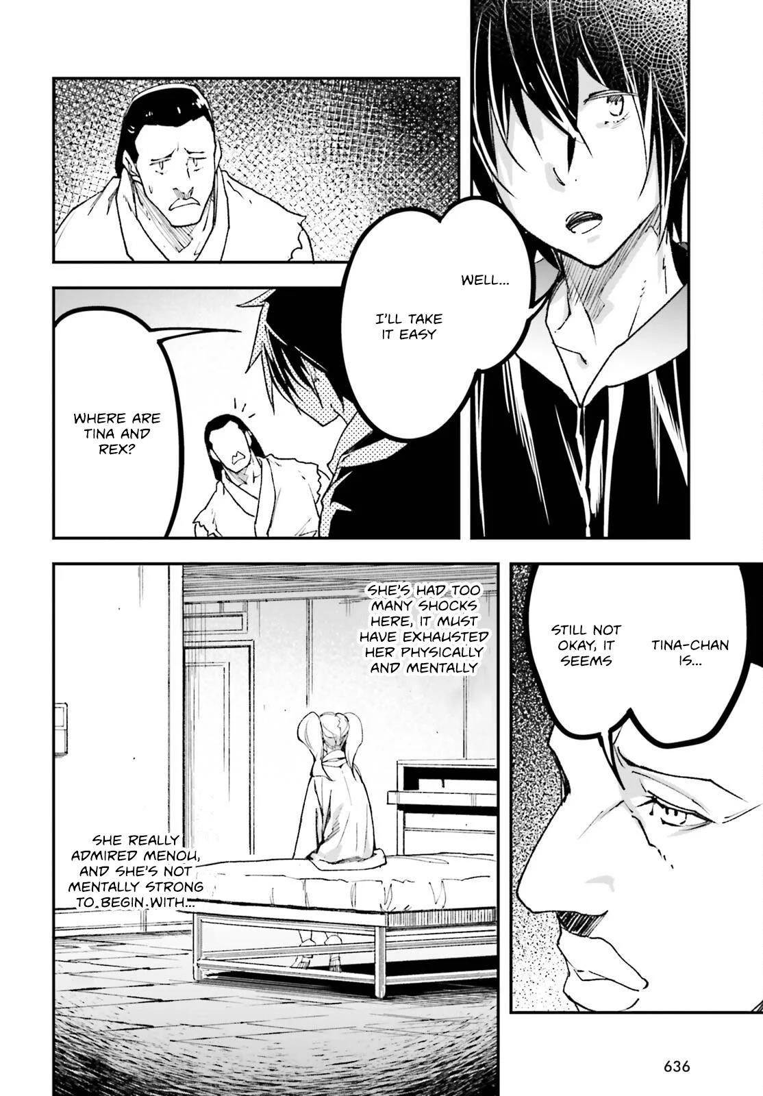 LV999 no Murabito Chapter 80 - Page 30
