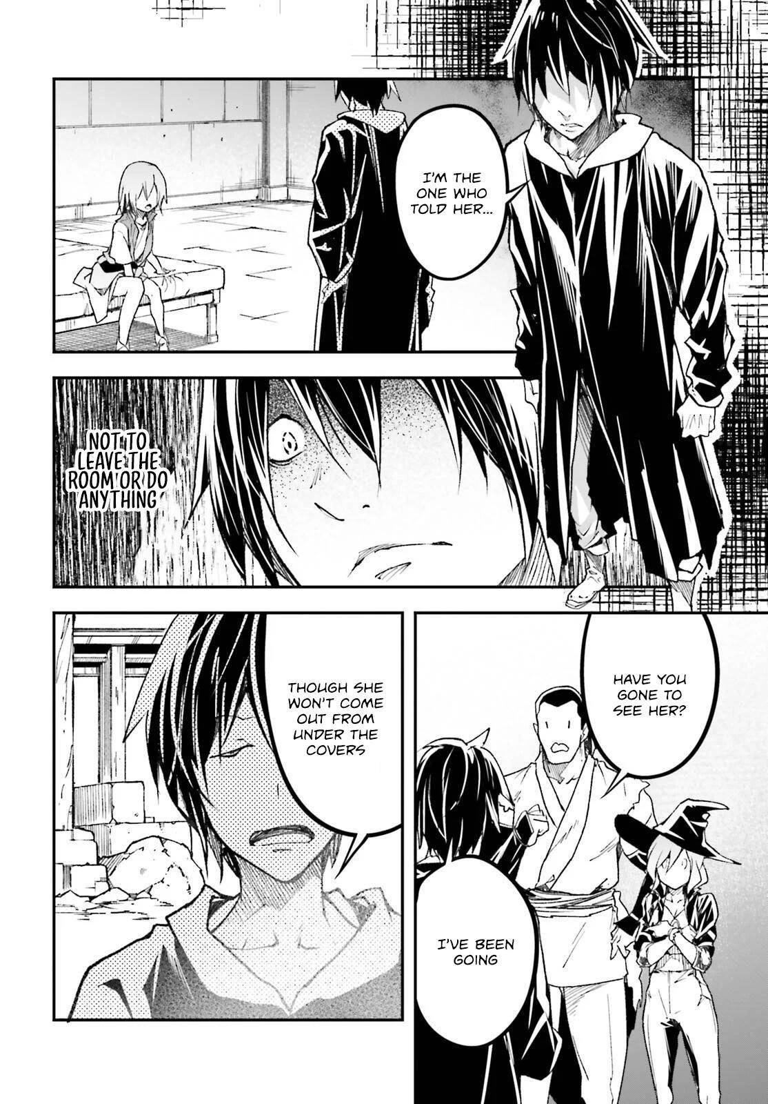 LV999 no Murabito Chapter 80 - Page 34