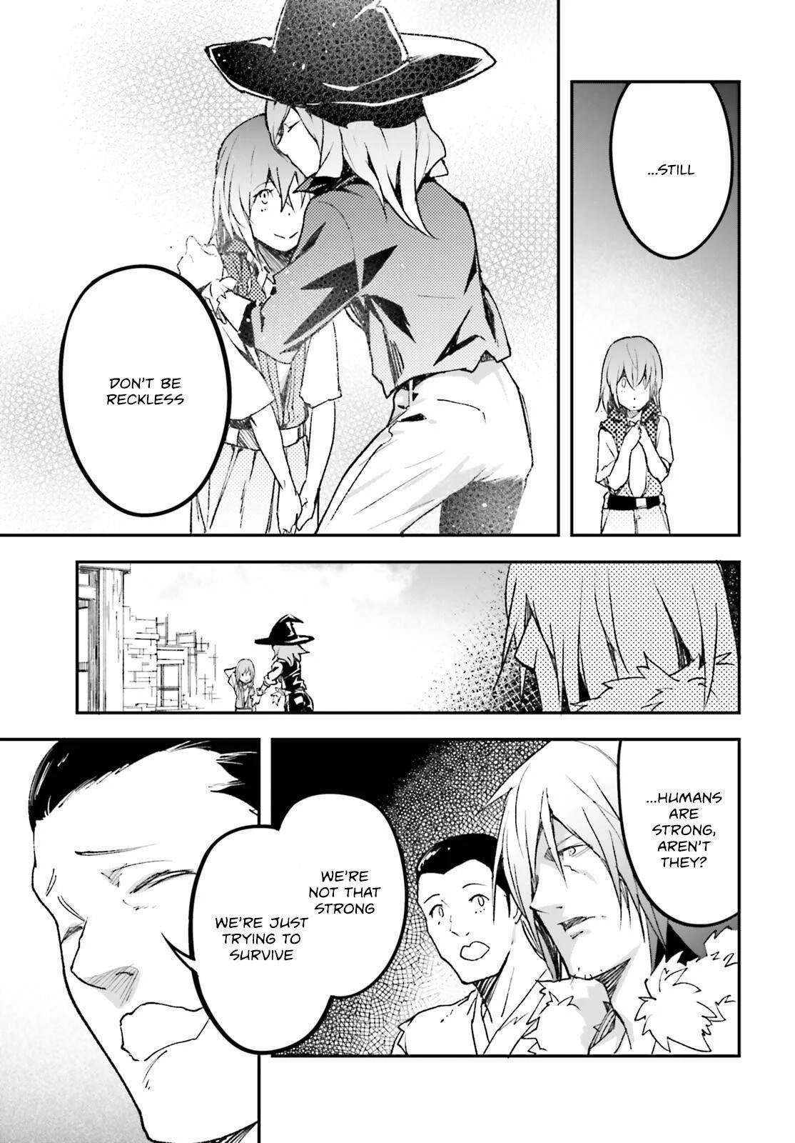 LV999 no Murabito Chapter 80 - Page 43
