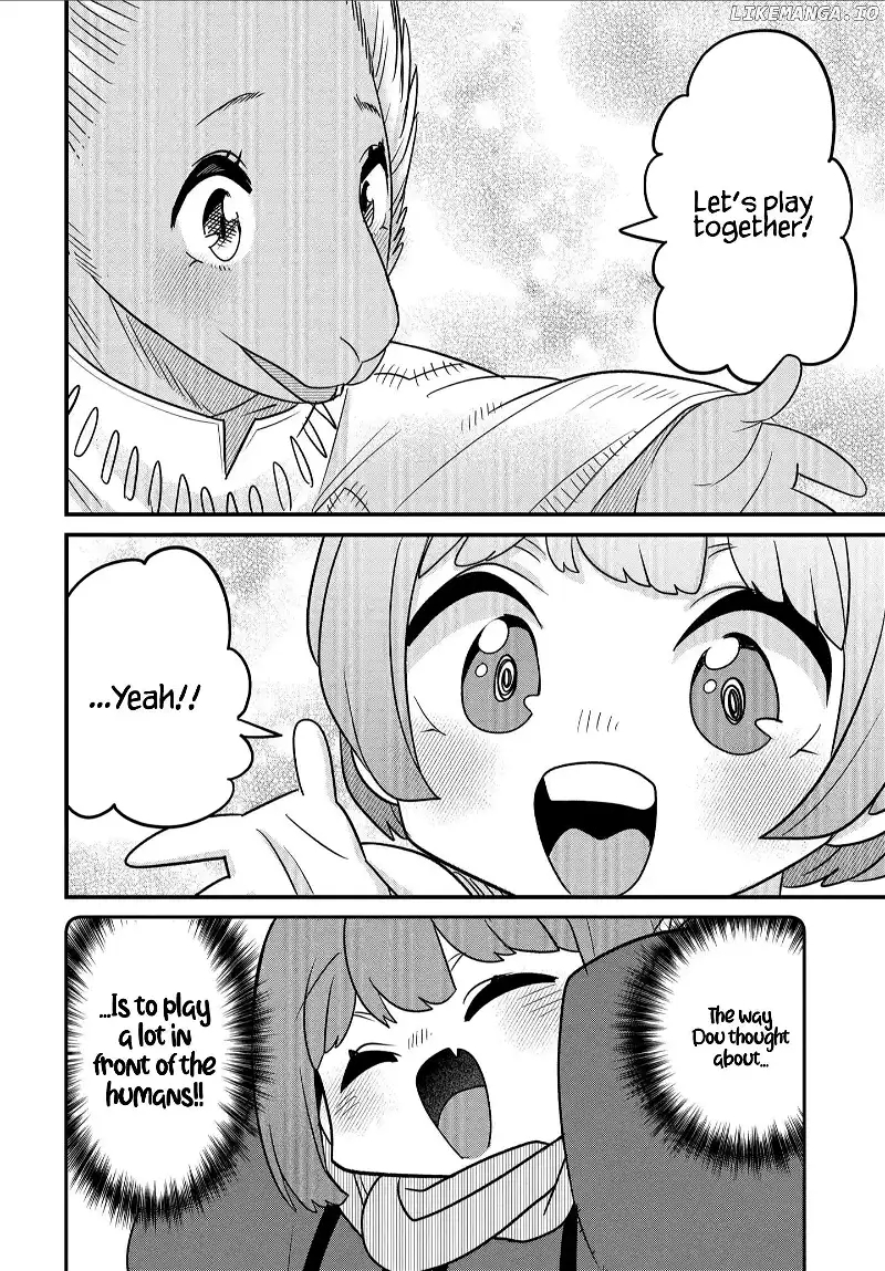 The Demon King’S Daughter Is Too Kind!! Chapter 34 - Page 20