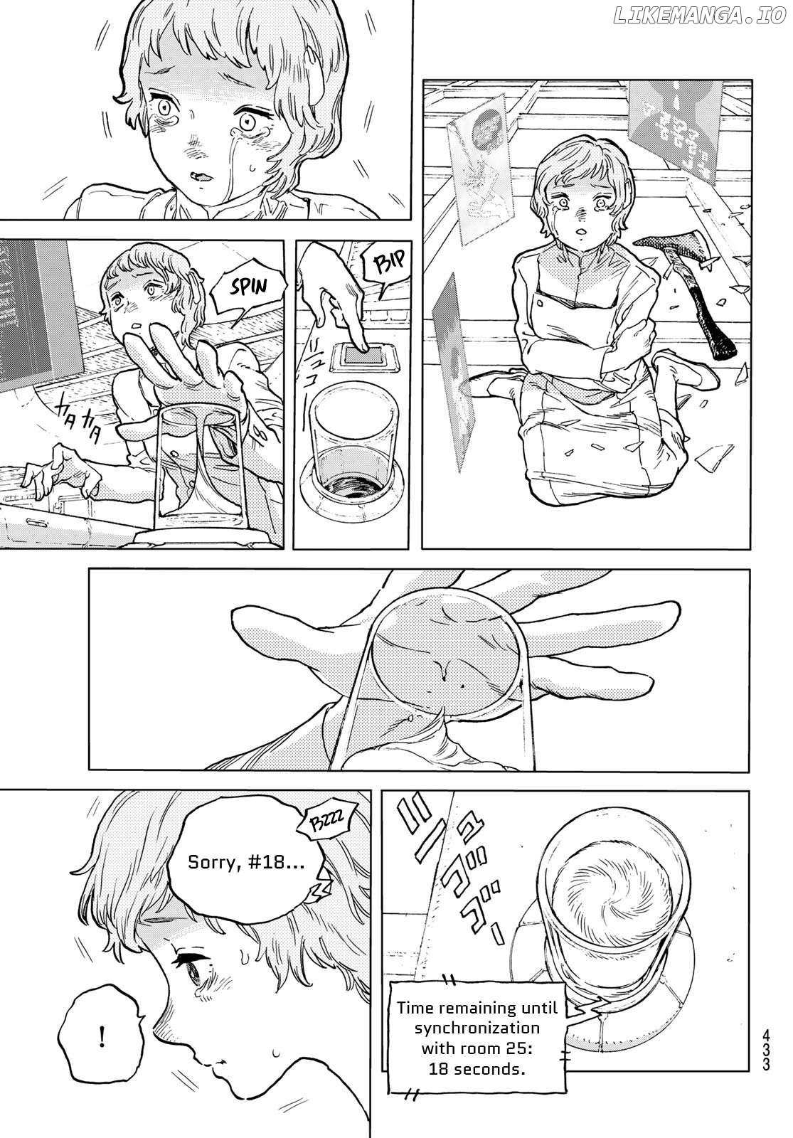 To You, The Immortal Chapter 190.4 - Page 5