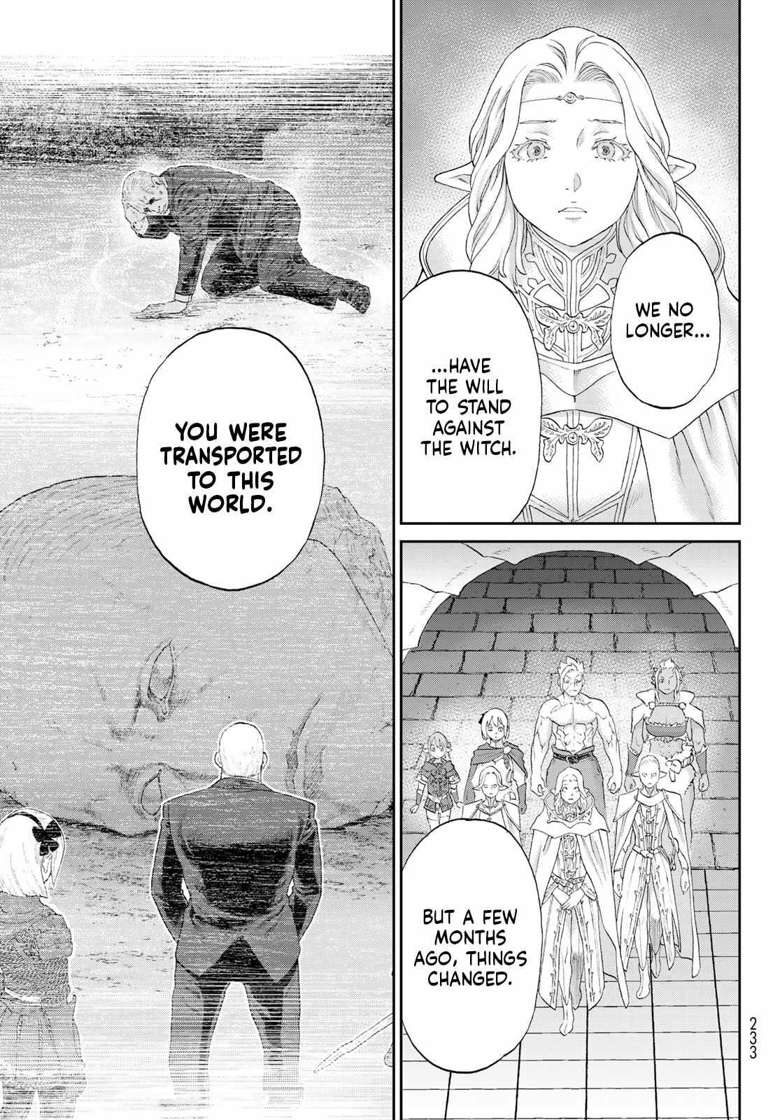 The Ride-On King Chapter 72 - Page 19