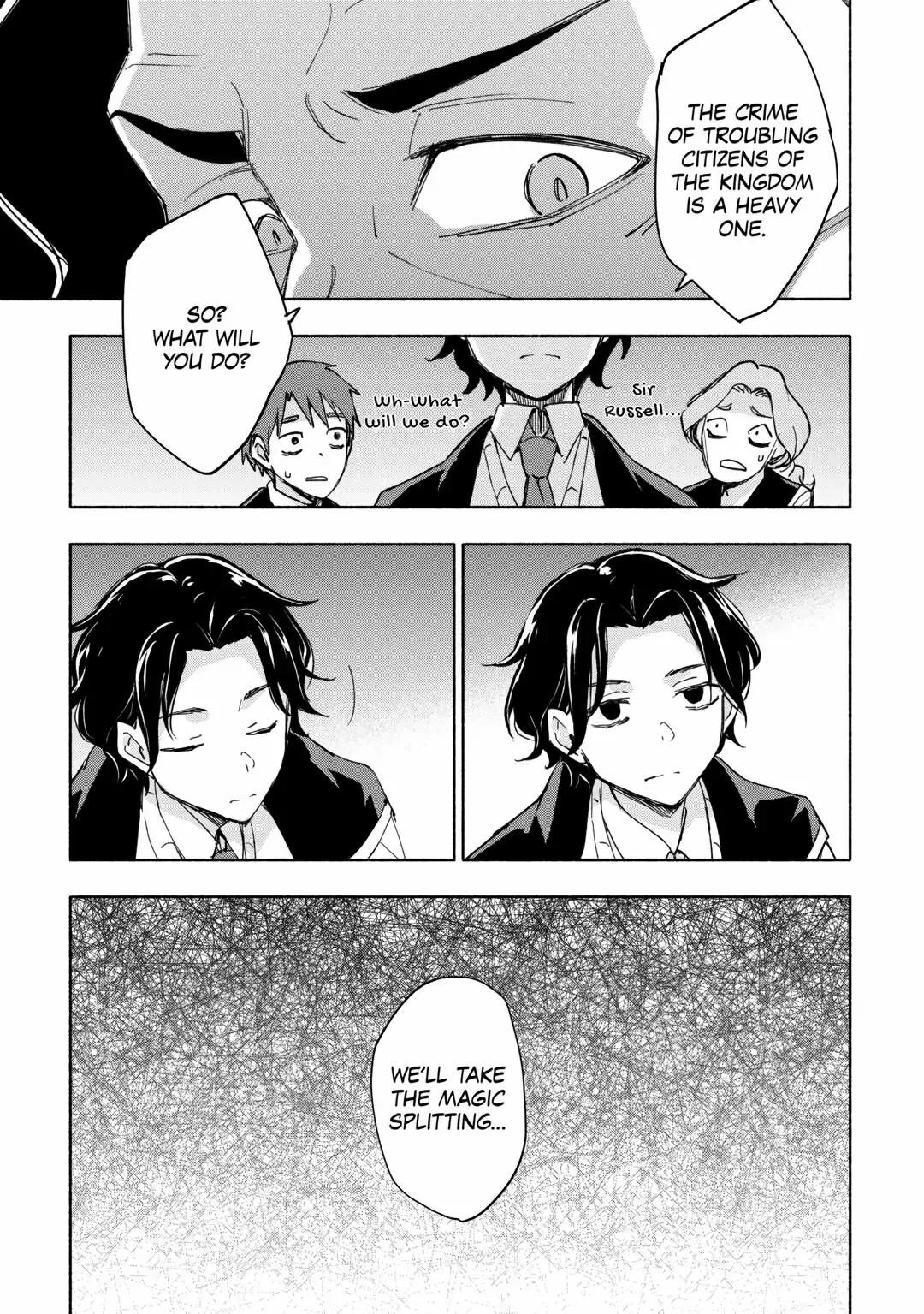 The Child Loved By God Chapter 29 - Page 9