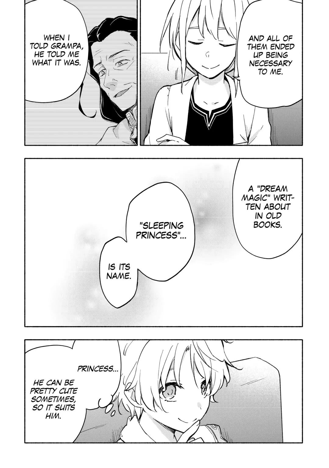The Child Loved By God Chapter 30 - Page 5