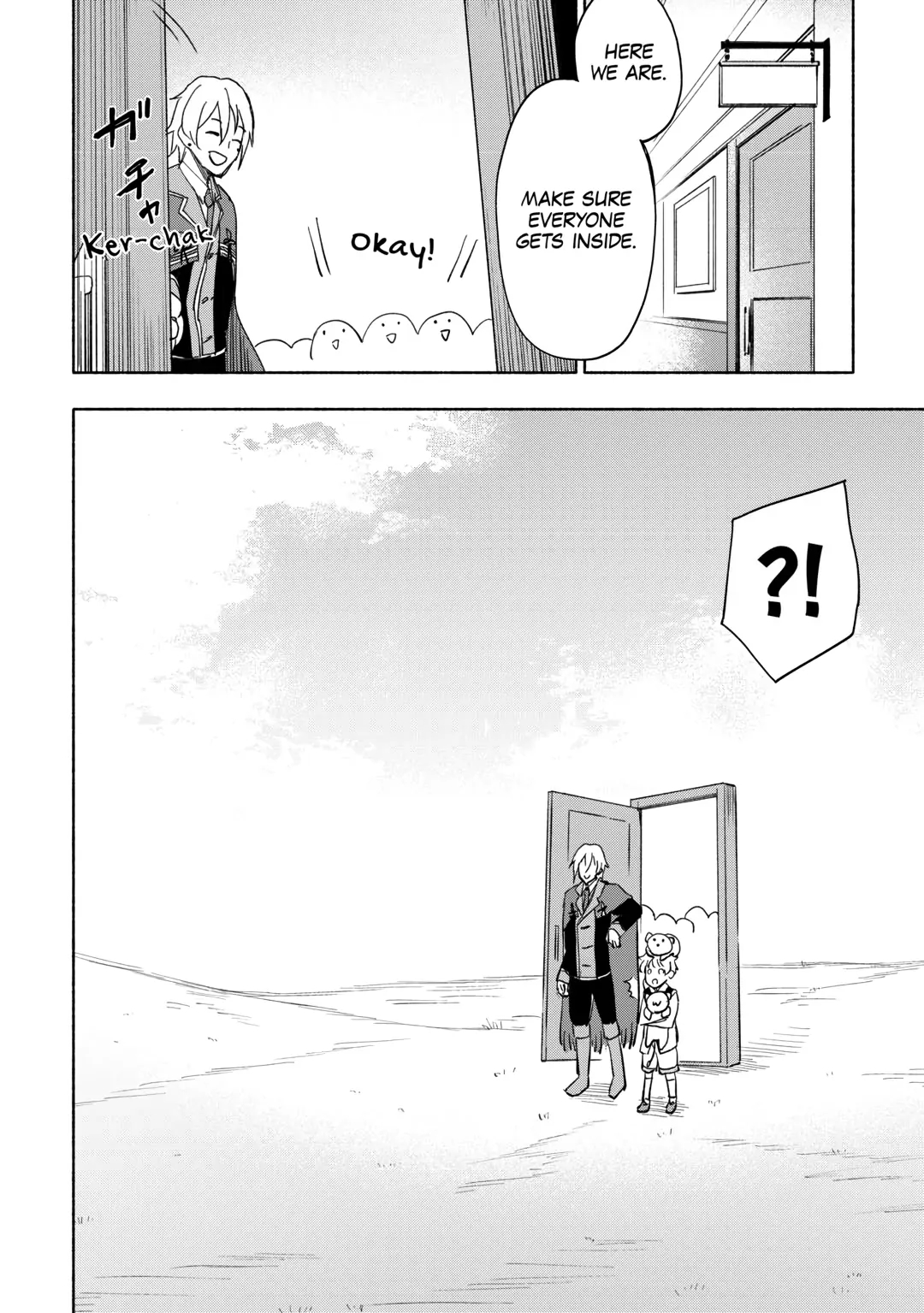 The Child Loved By God Chapter 30 - Page 8