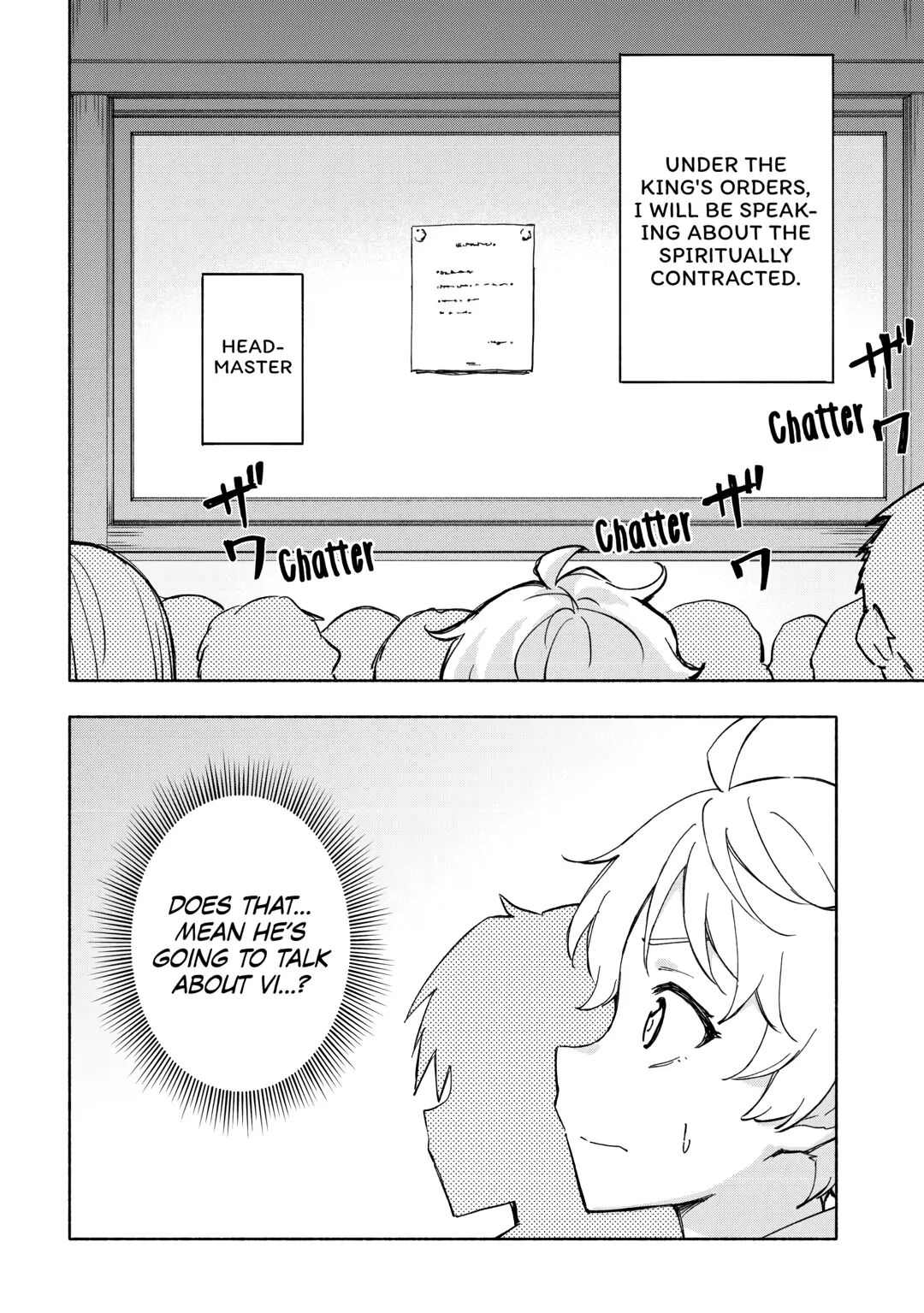 The Child Loved By God Chapter 31 - Page 22