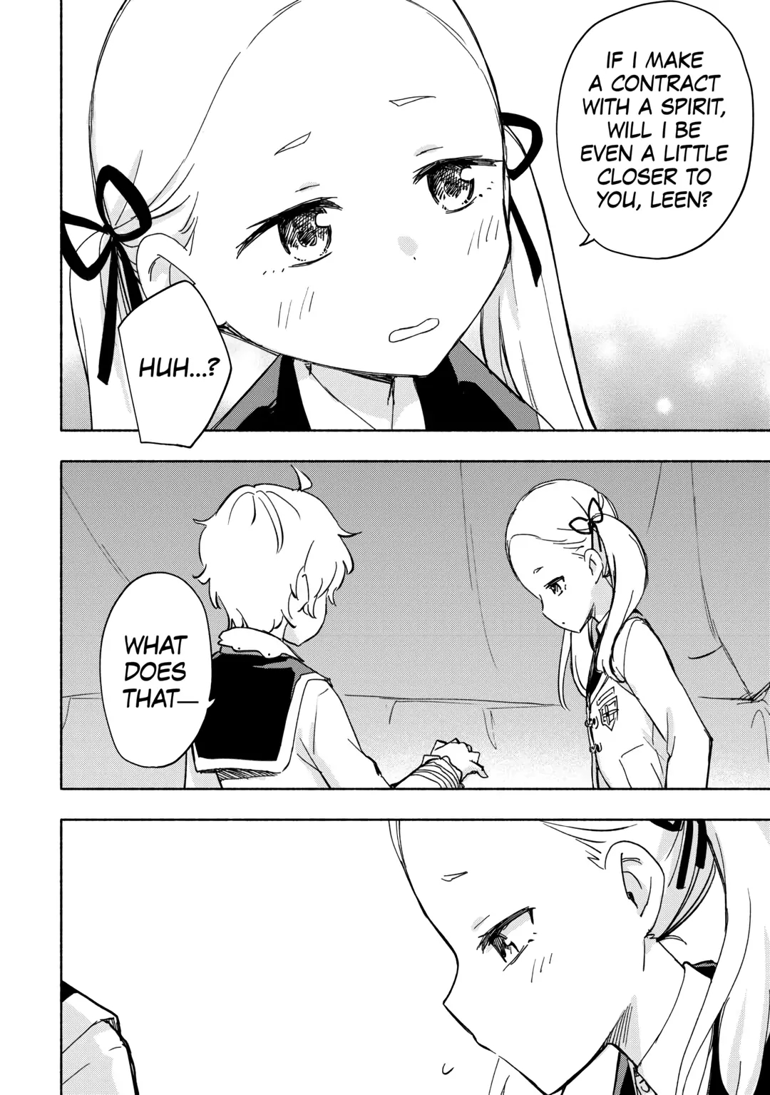 The Child Loved By God Chapter 31 - Page 8