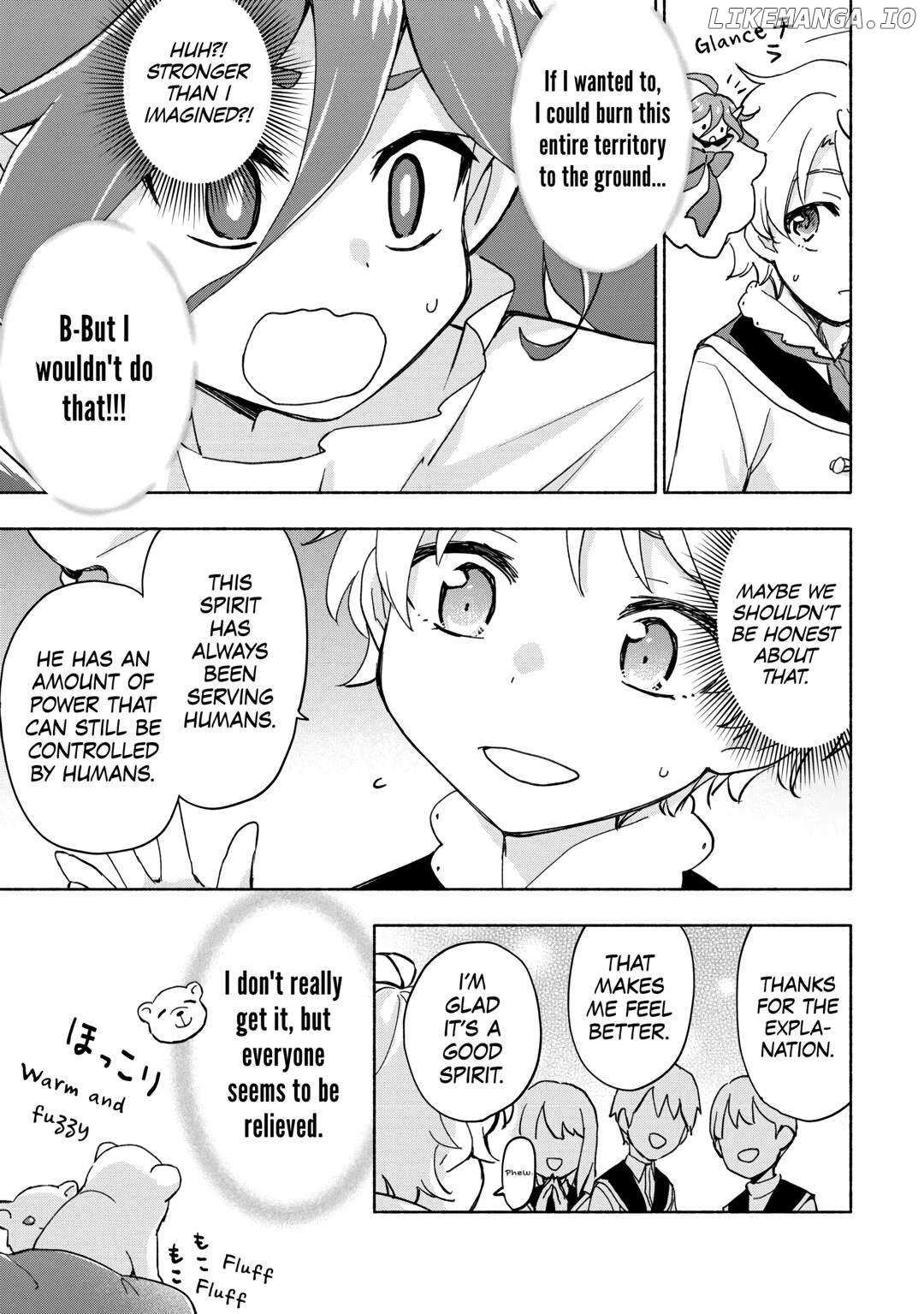 The Child Loved By God Chapter 32 - Page 15