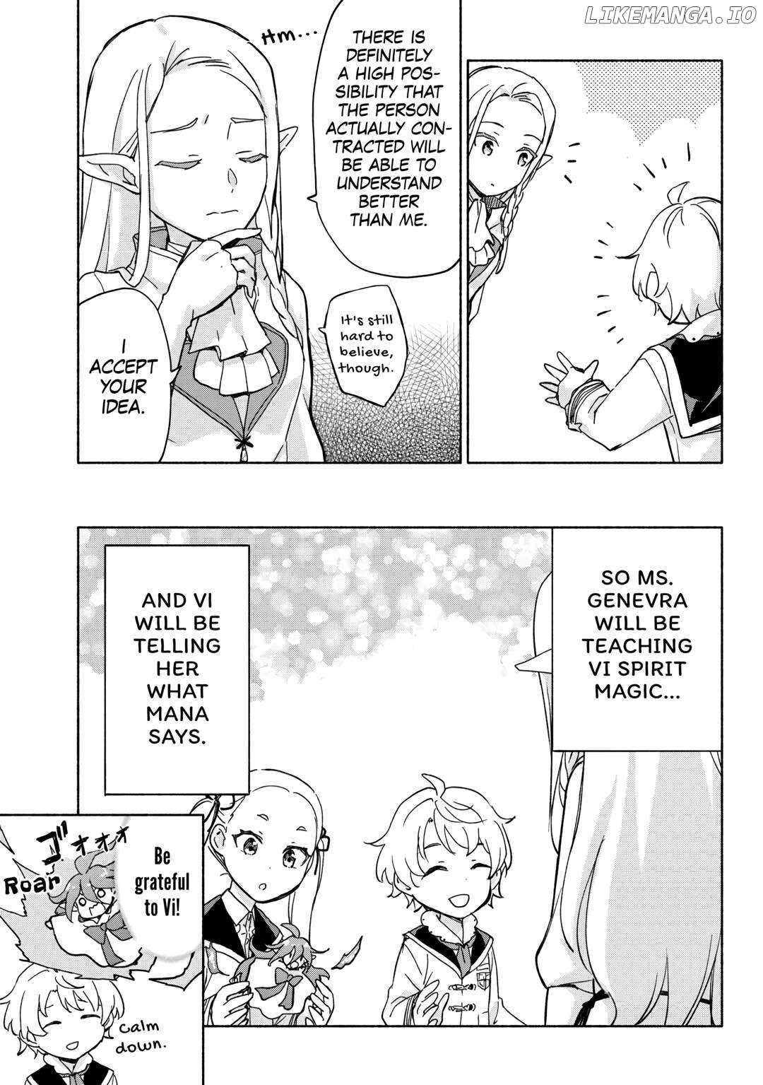 The Child Loved By God Chapter 32 - Page 23