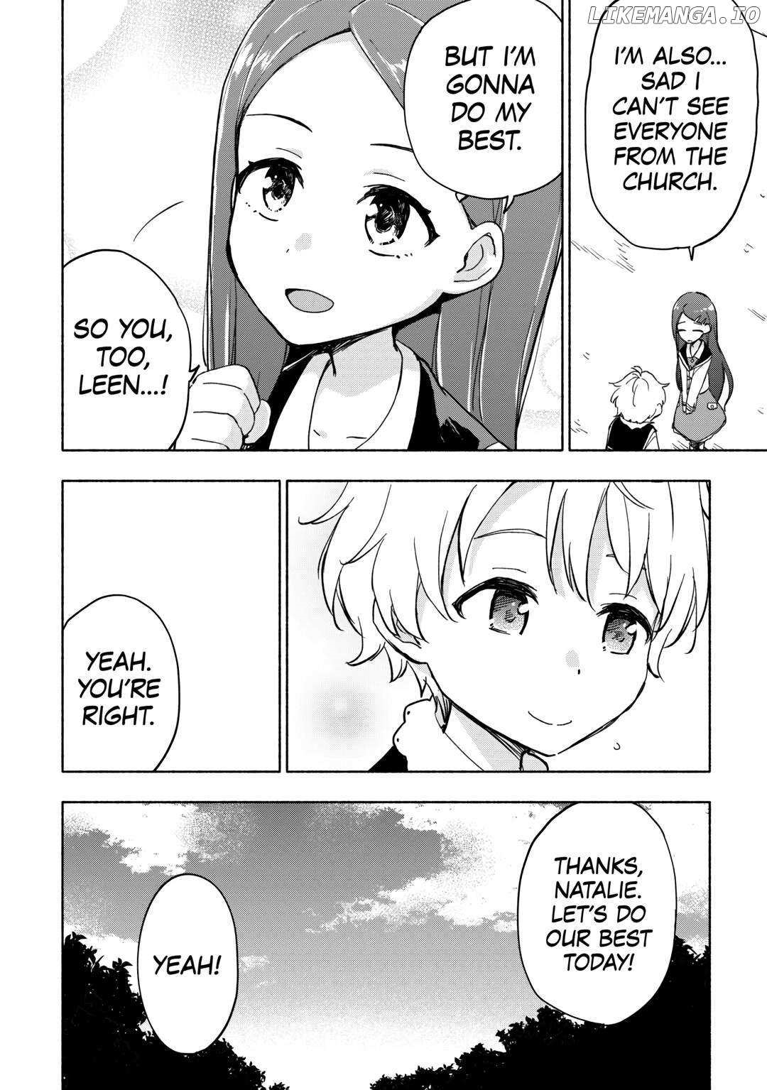 The Child Loved By God Chapter 33 - Page 10