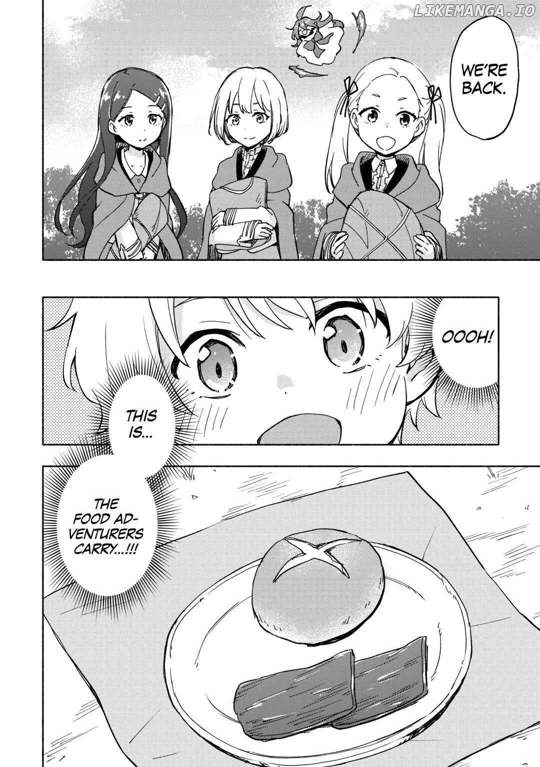 The Child Loved By God Chapter 33 - Page 6