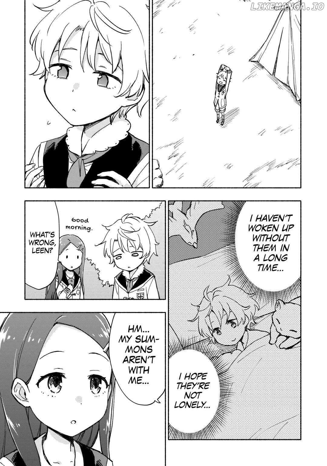 The Child Loved By God Chapter 33 - Page 9