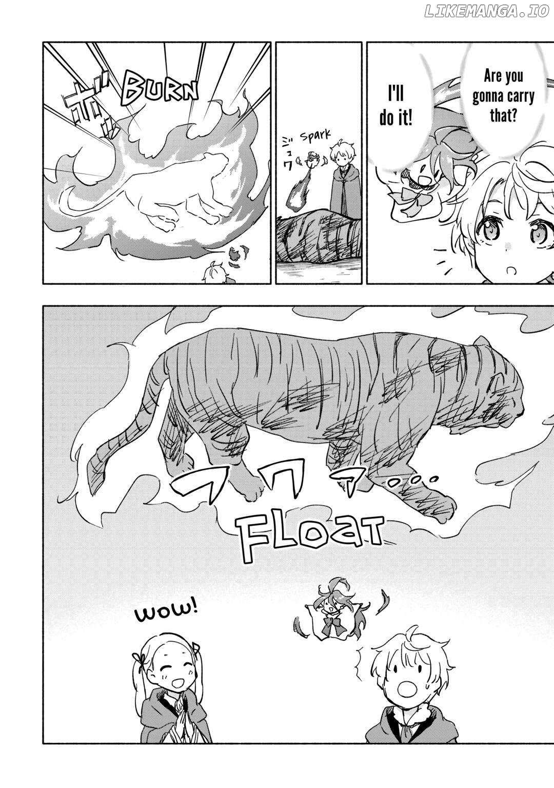 The Child Loved By God Chapter 34 - Page 12