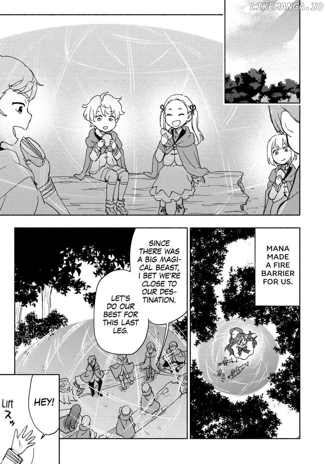 The Child Loved By God Chapter 34 - Page 13