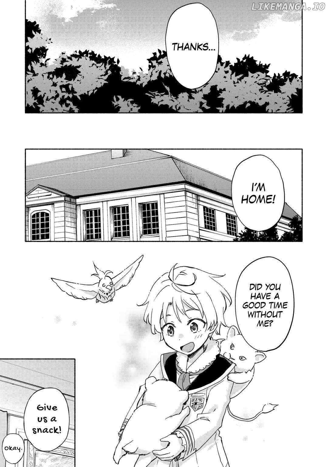 The Child Loved By God Chapter 34 - Page 23