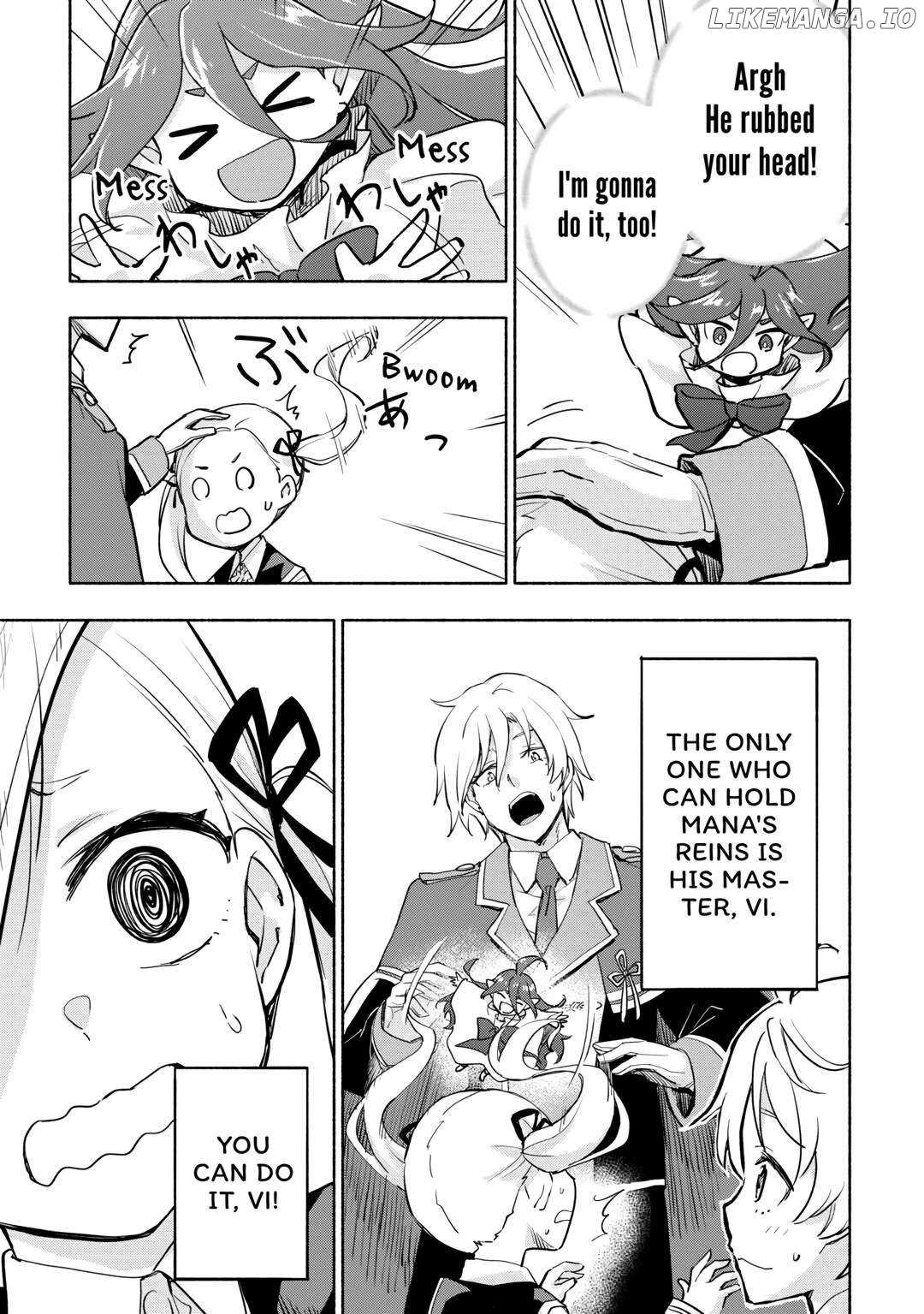The Child Loved By God Chapter 35 - Page 11