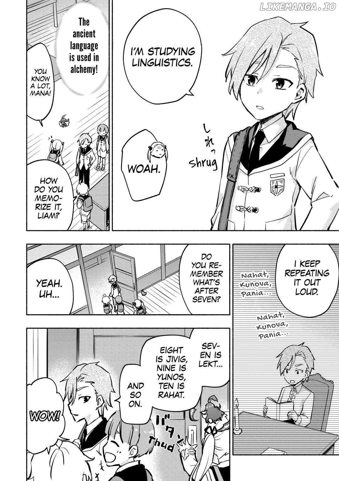 The Child Loved By God Chapter 35 - Page 4