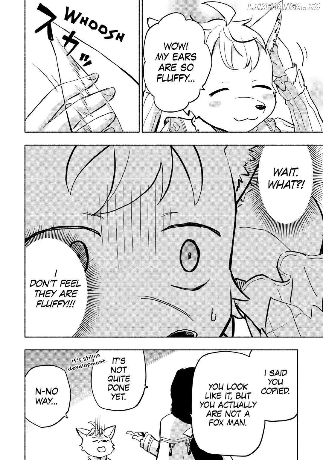The Child Loved By God Chapter 36 - Page 16