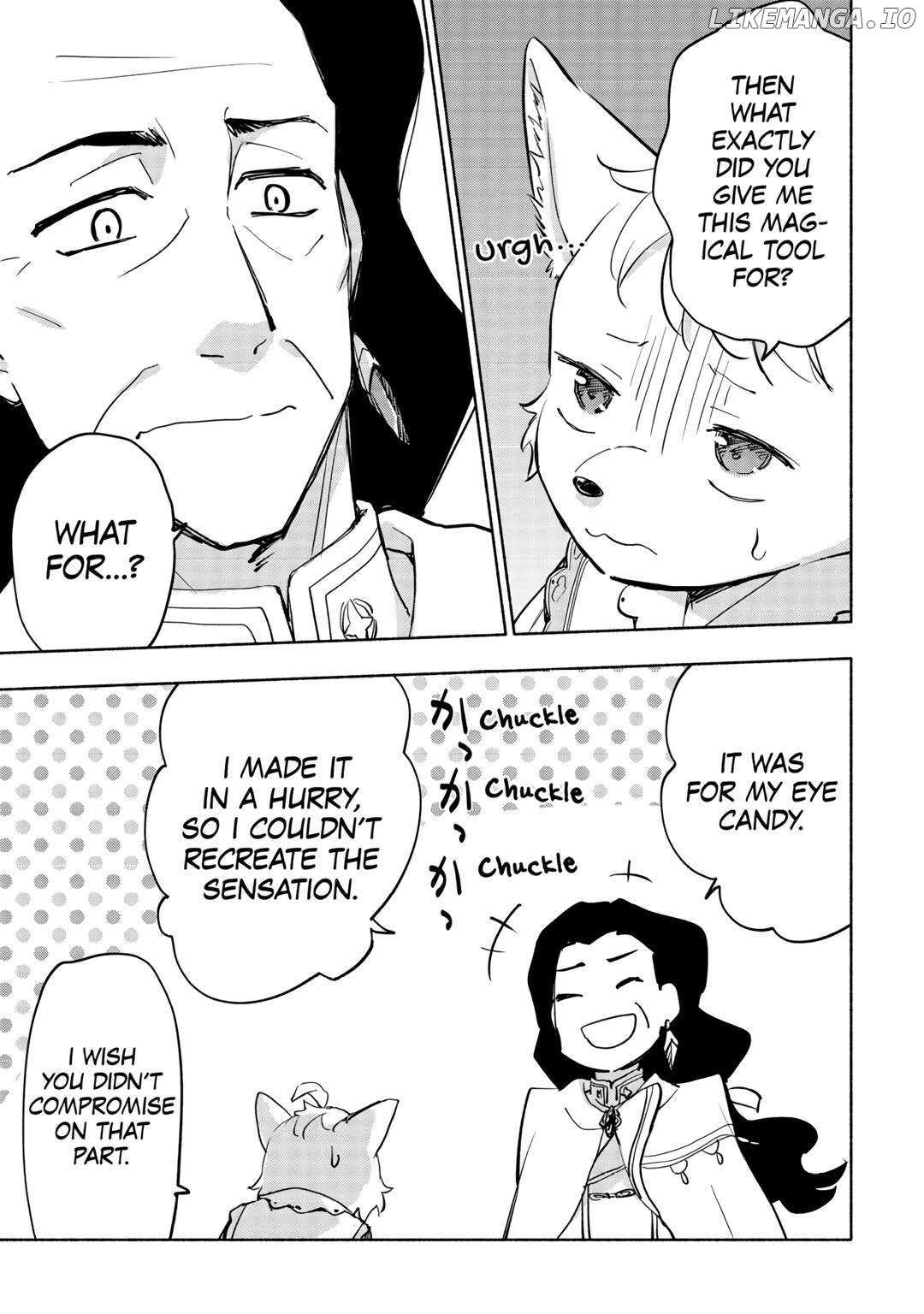 The Child Loved By God Chapter 36 - Page 17