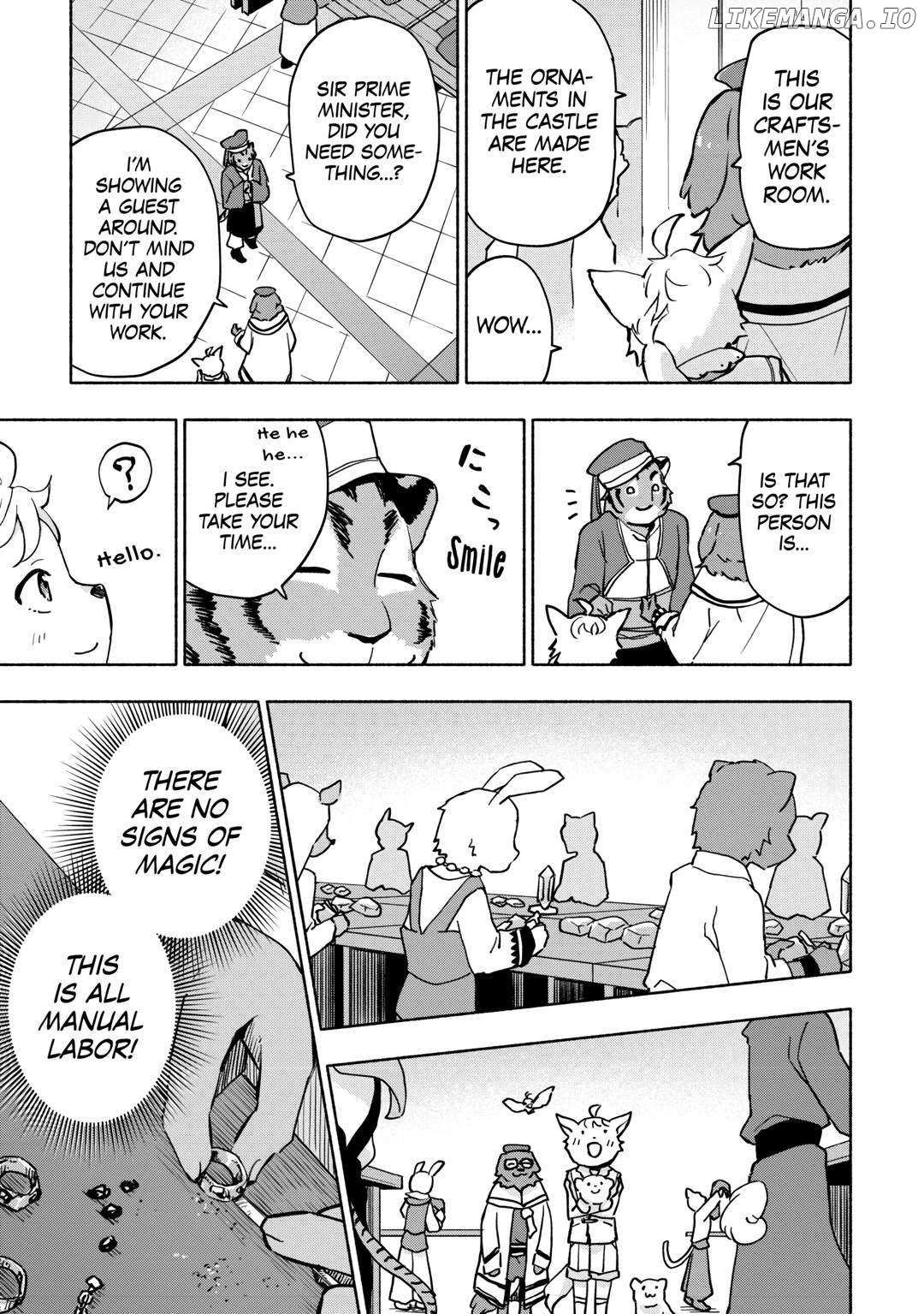 The Child Loved By God Chapter 37 - Page 13