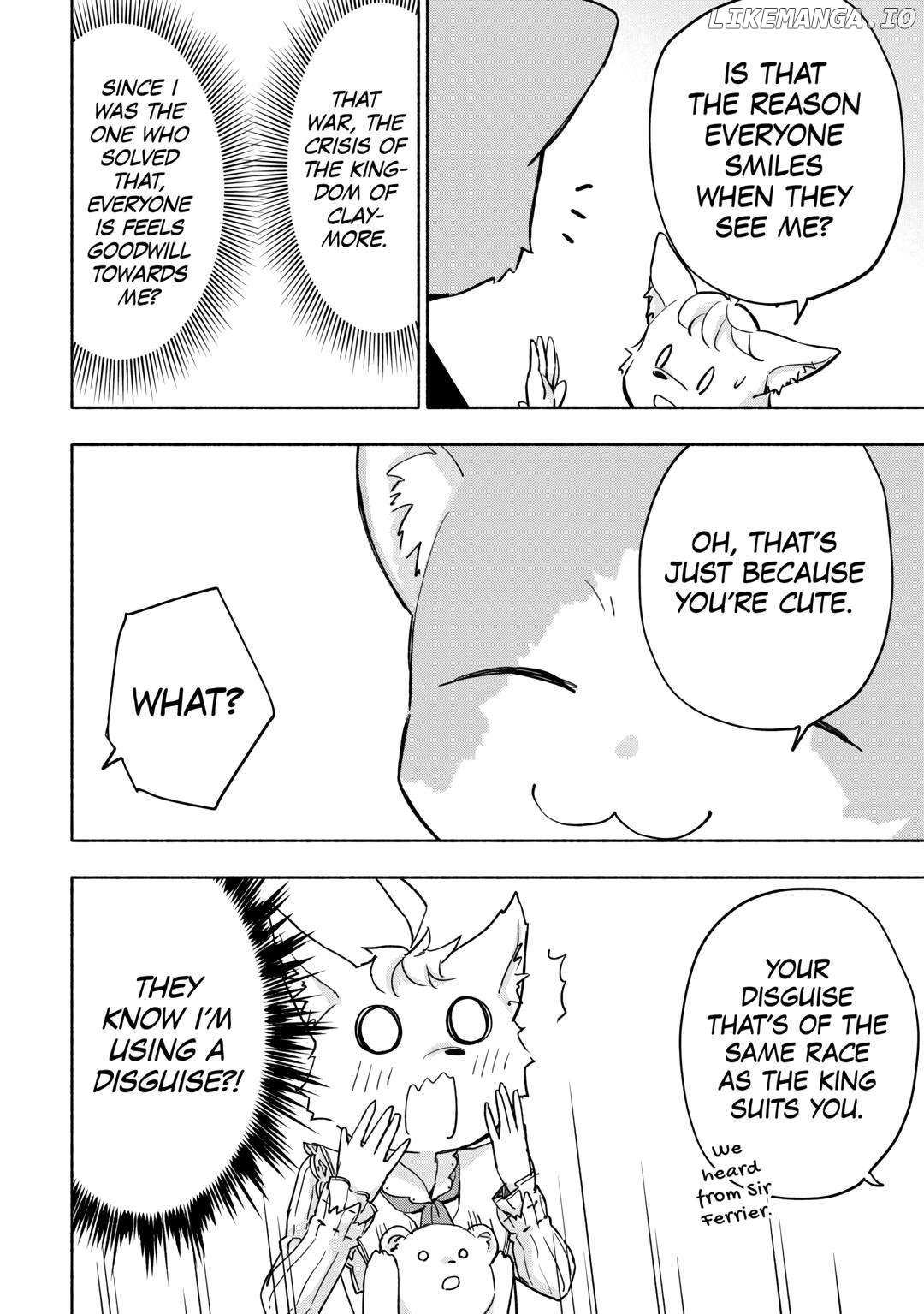 The Child Loved By God Chapter 37 - Page 18