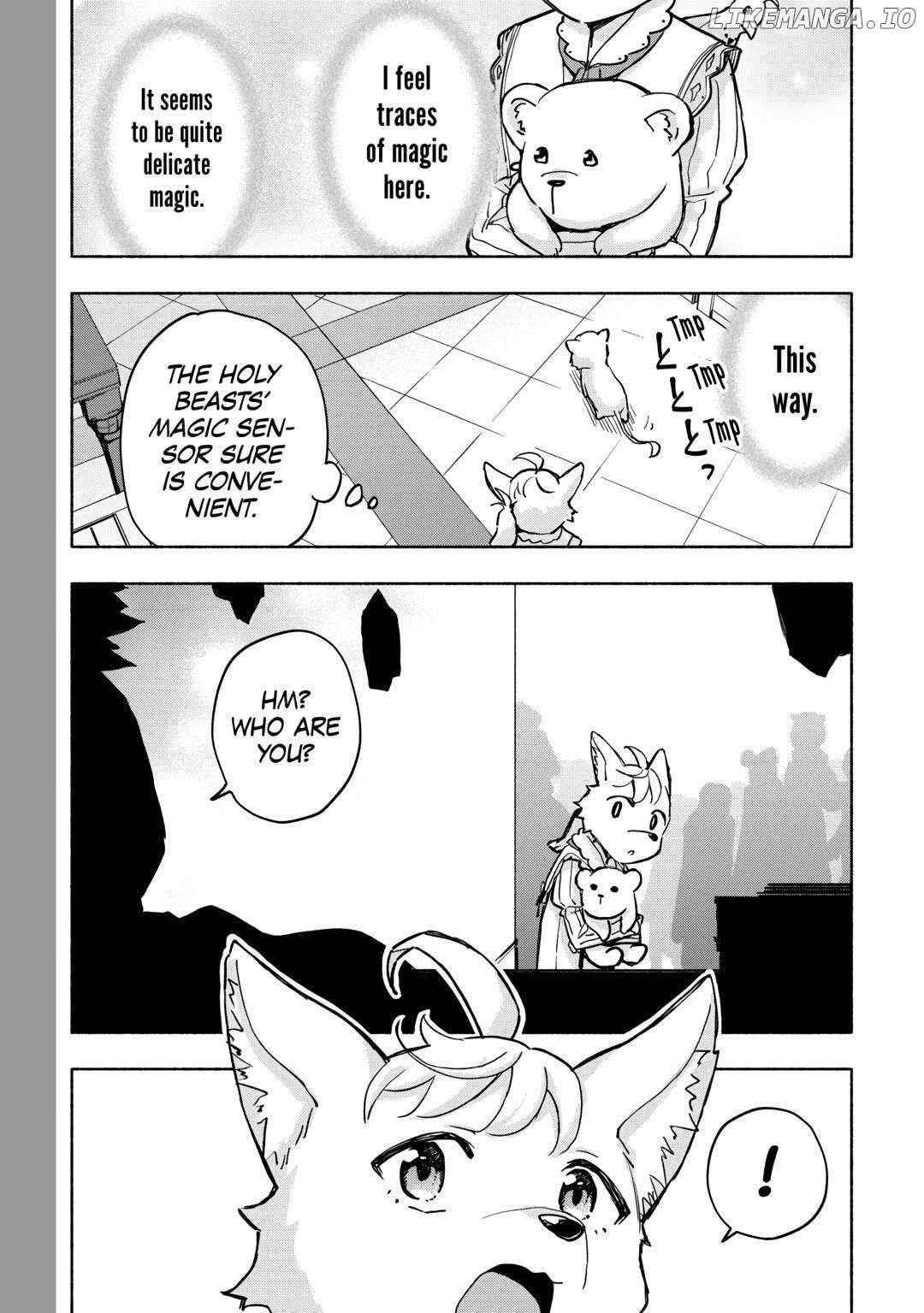 The Child Loved By God Chapter 37 - Page 22