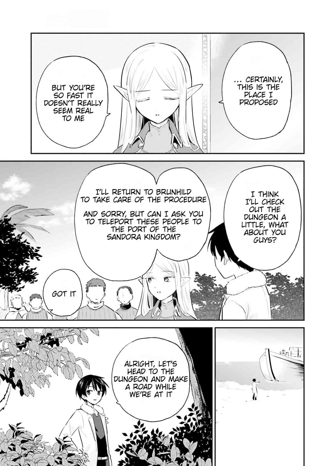 In Another World With My Smartphone Chapter 90 - Page 3