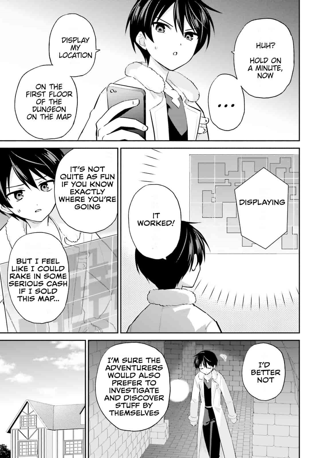 In Another World With My Smartphone Chapter 90 - Page 5
