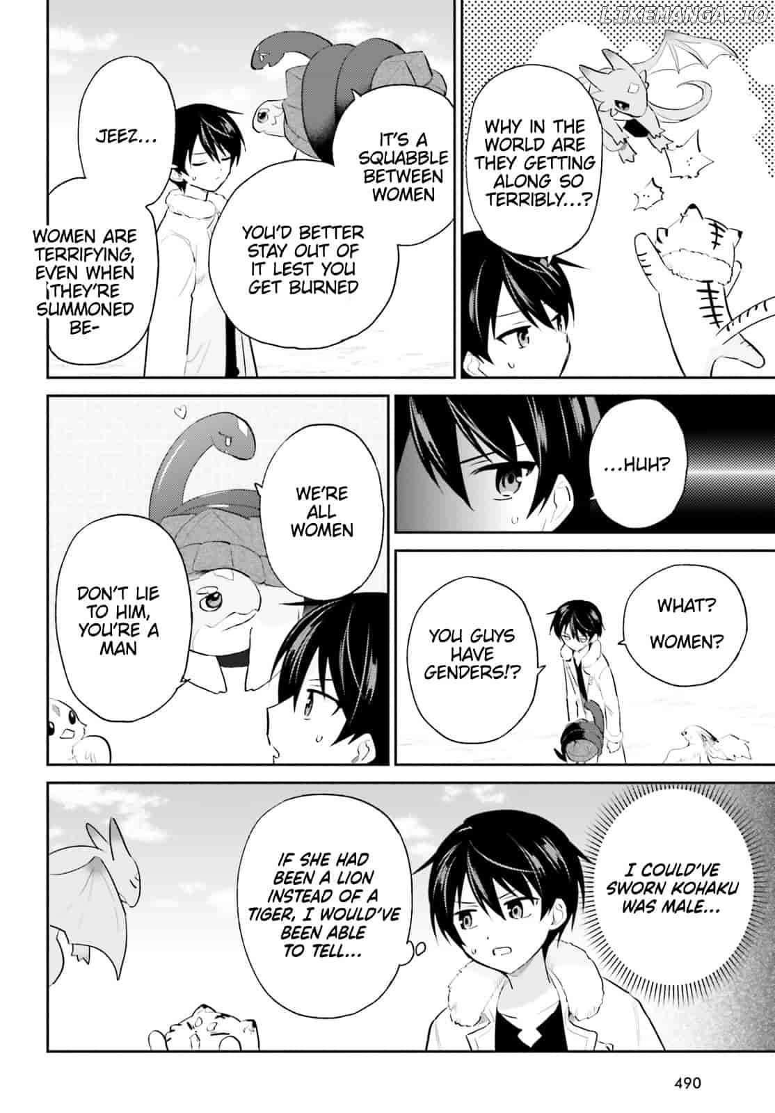 In Another World With My Smartphone Chapter 91 - Page 18