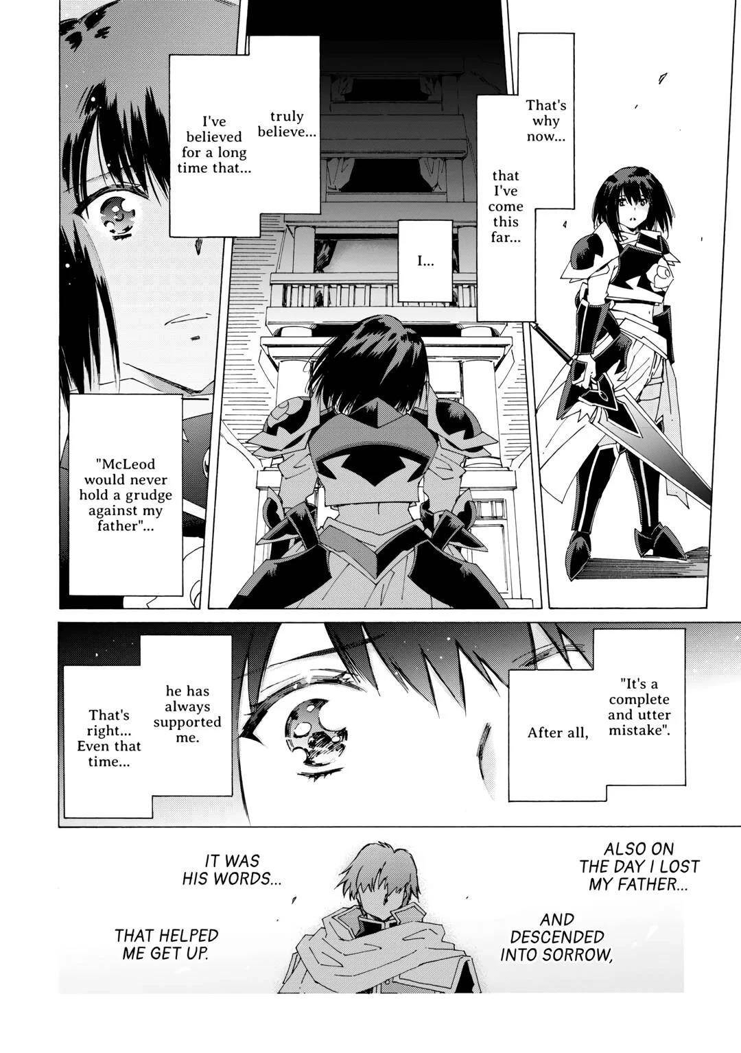 Argate Online Chapter 43 - Page 18