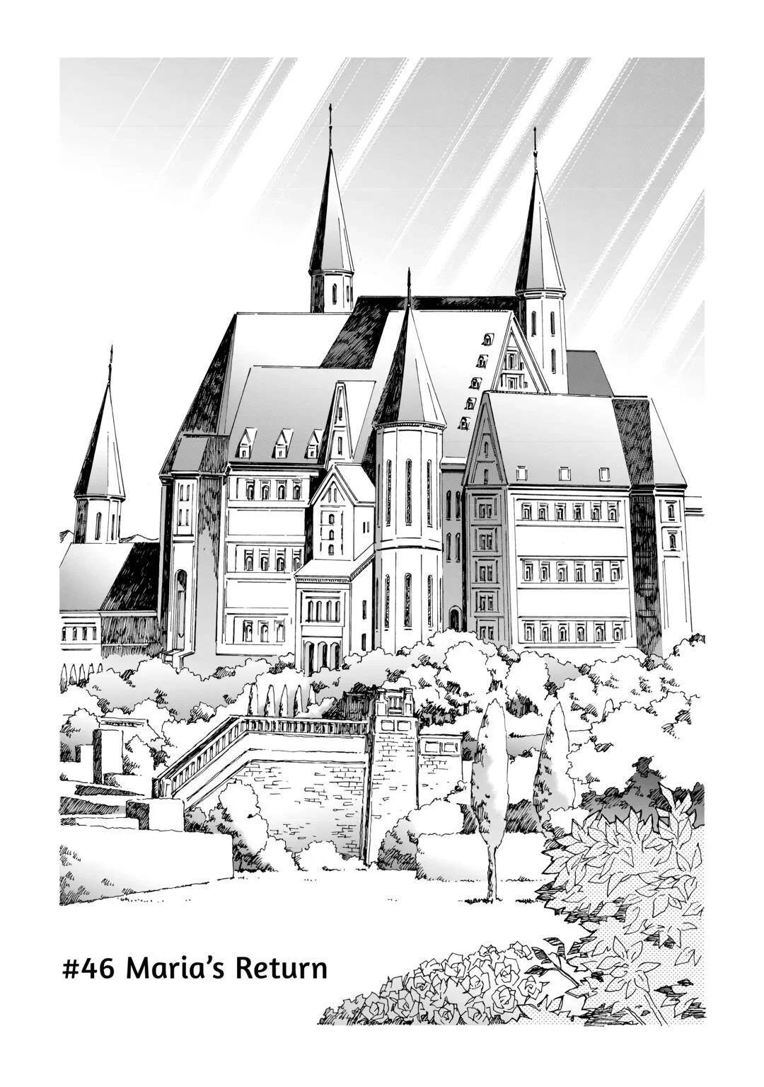 Argate Online Chapter 46 - Page 1