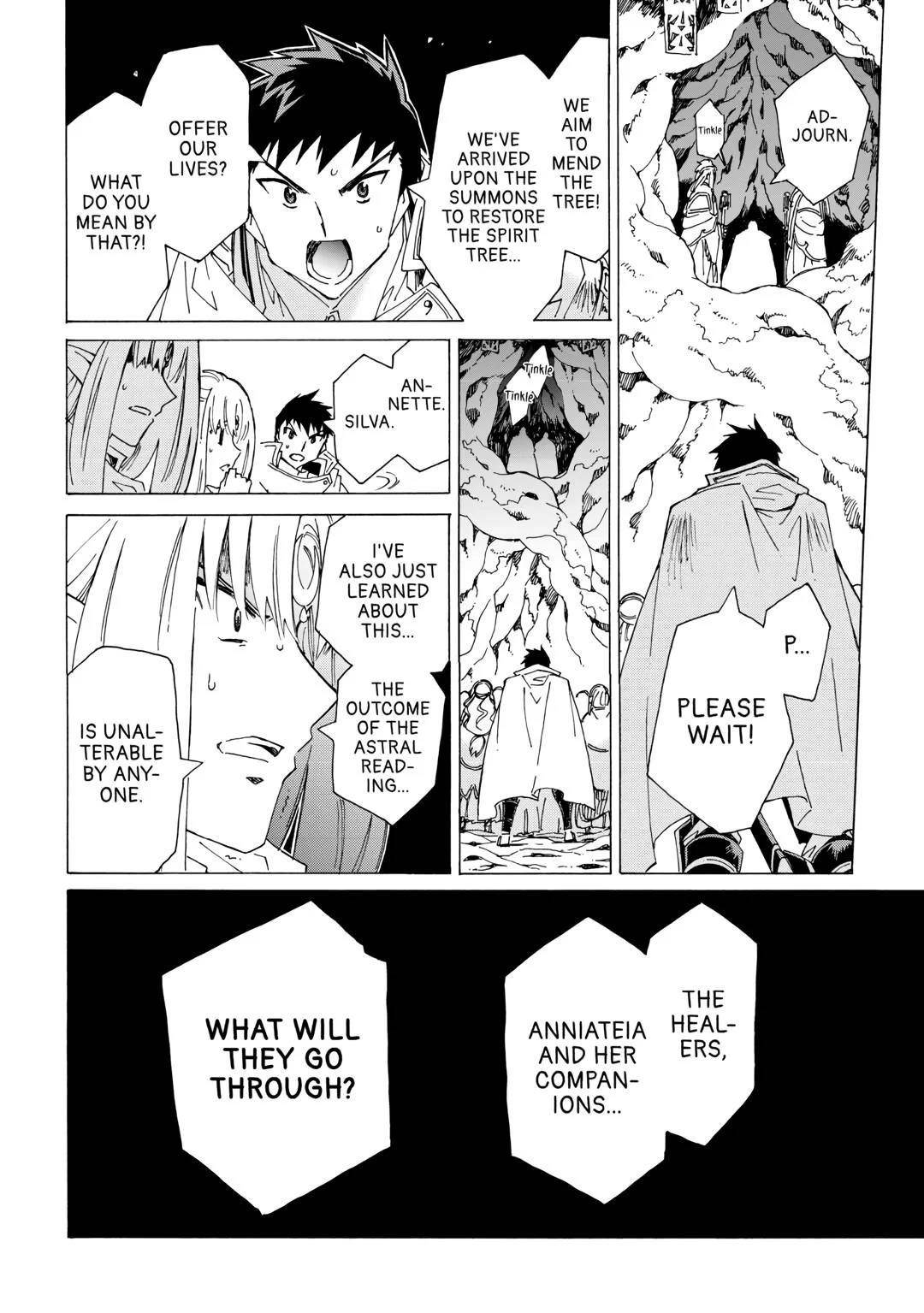 Argate Online Chapter 48 - Page 16