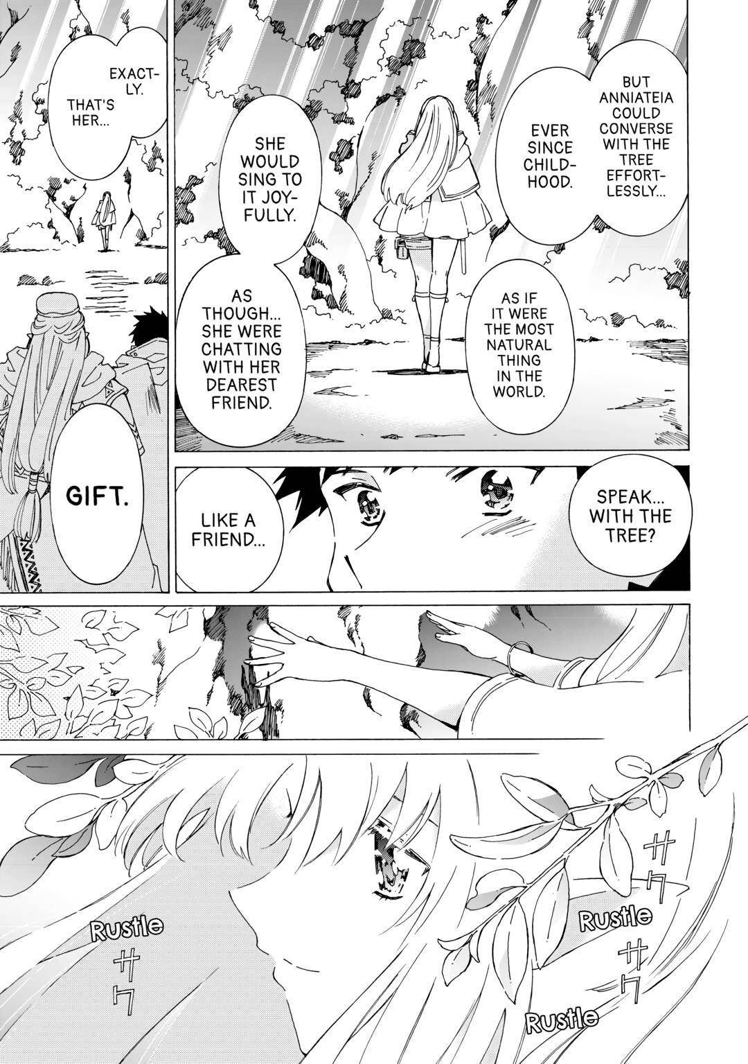 Argate Online Chapter 48 - Page 23