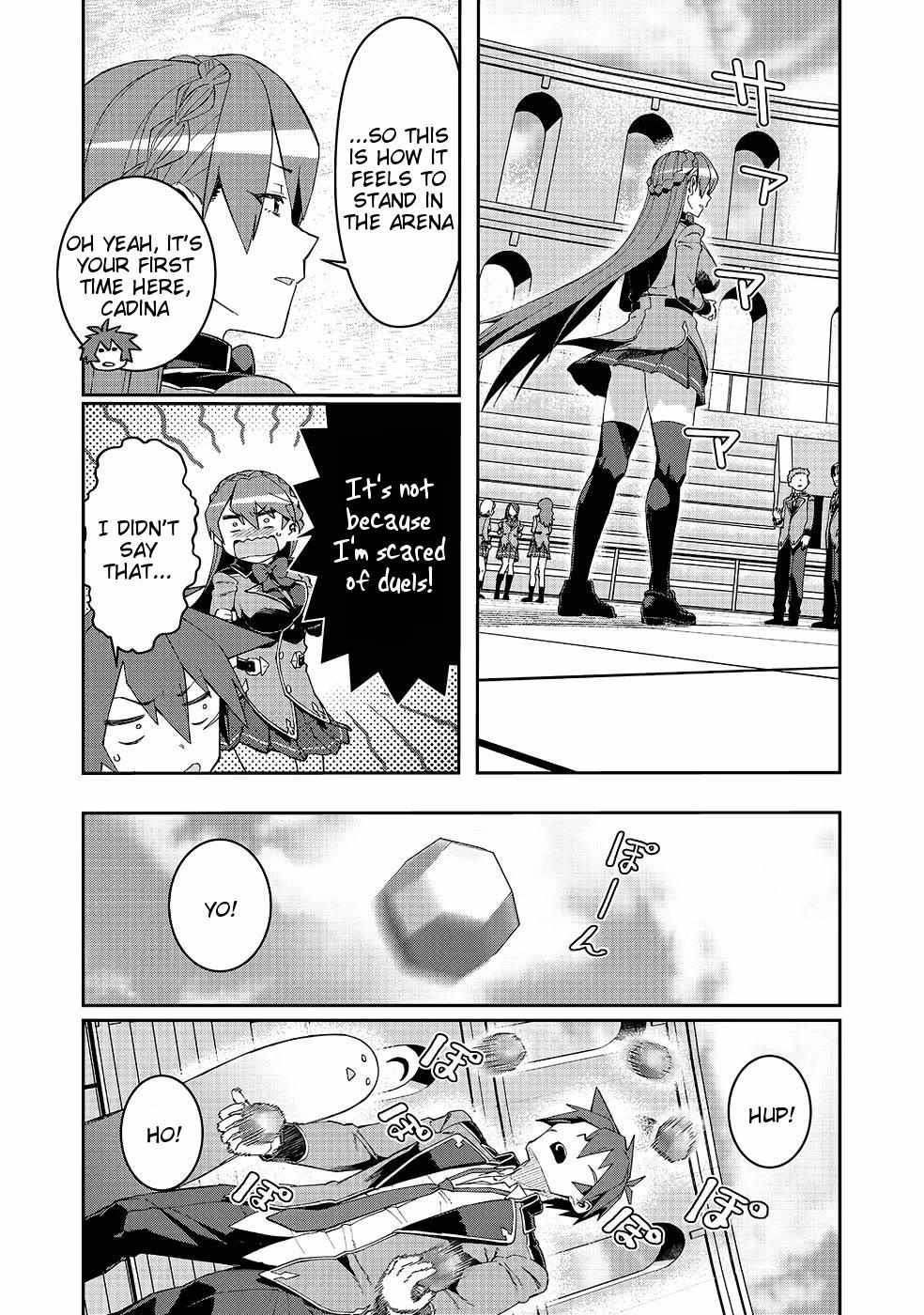 Great Wise Man’s Beloved Pupil Chapter 18 - Page 7
