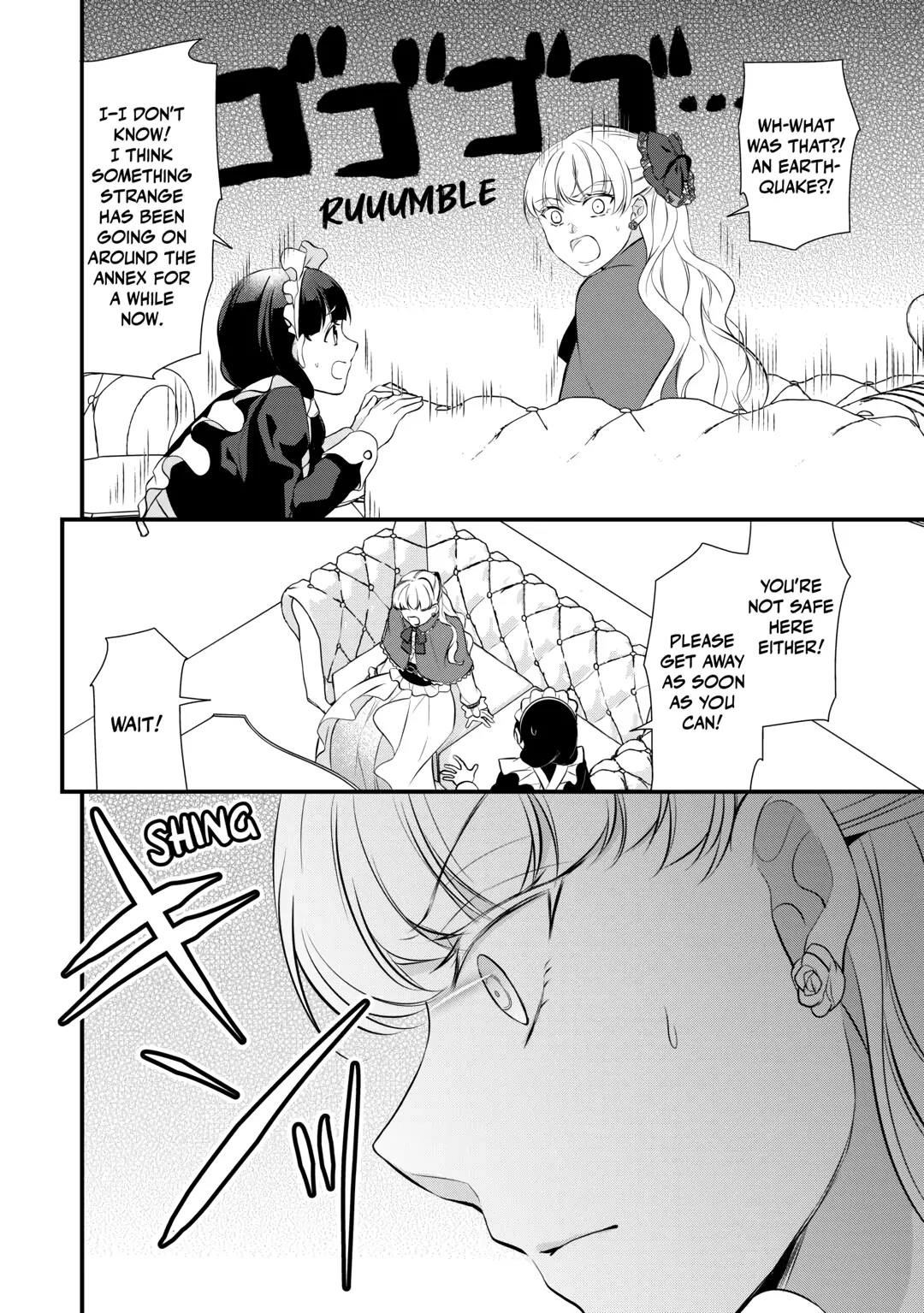 E-Rank Healer Chapter 42 - Page 20