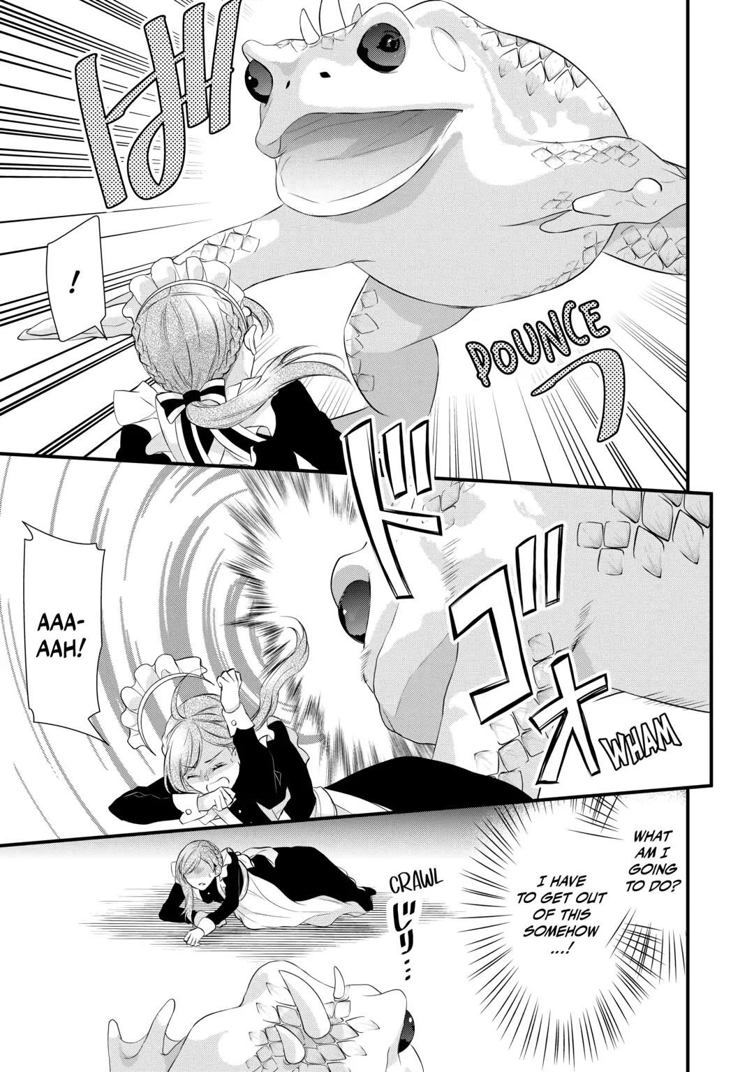E-Rank Healer Chapter 42 - Page 3